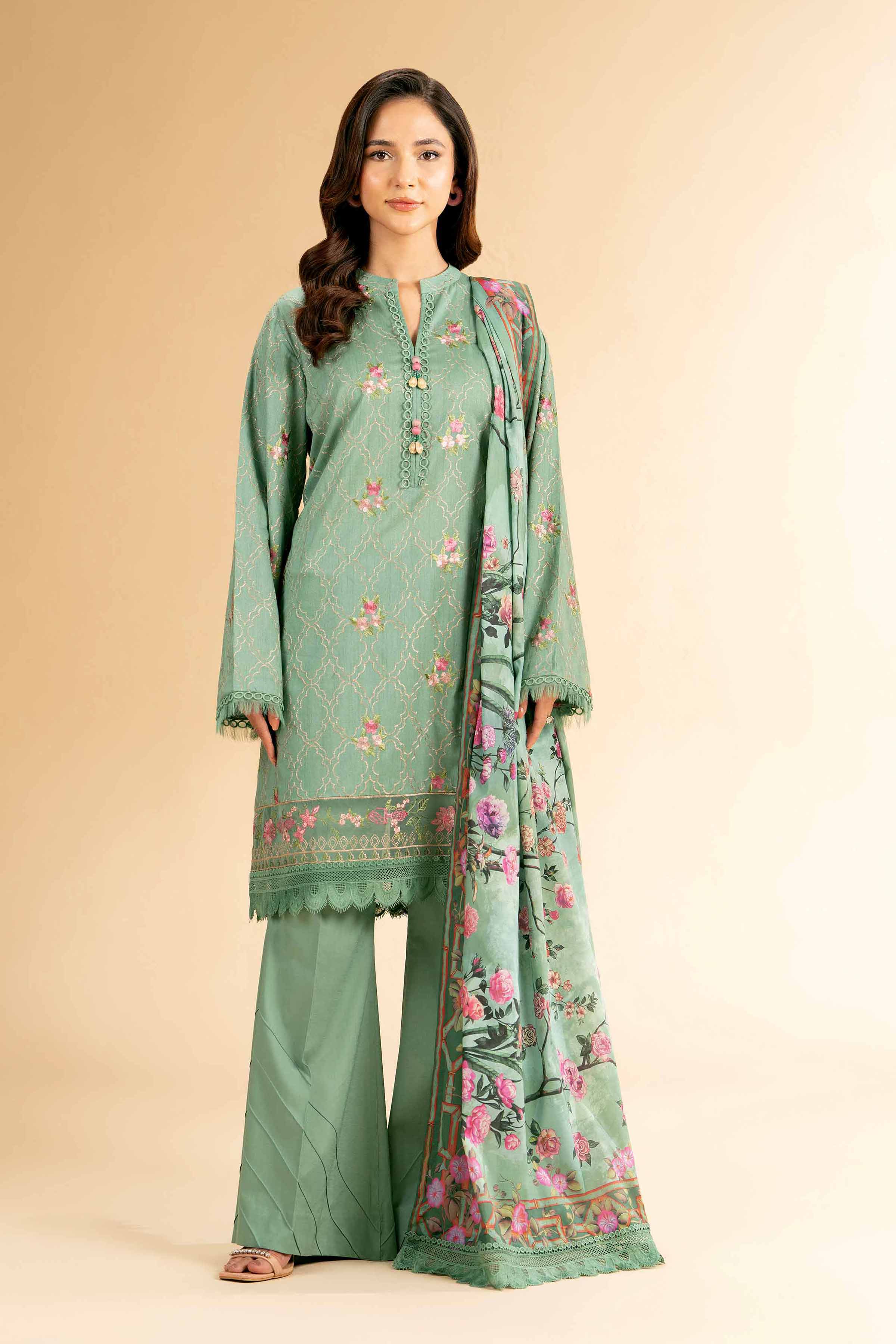 Nishat | Cross Season Edit | 42401821-1 - Aqsa Fabrics