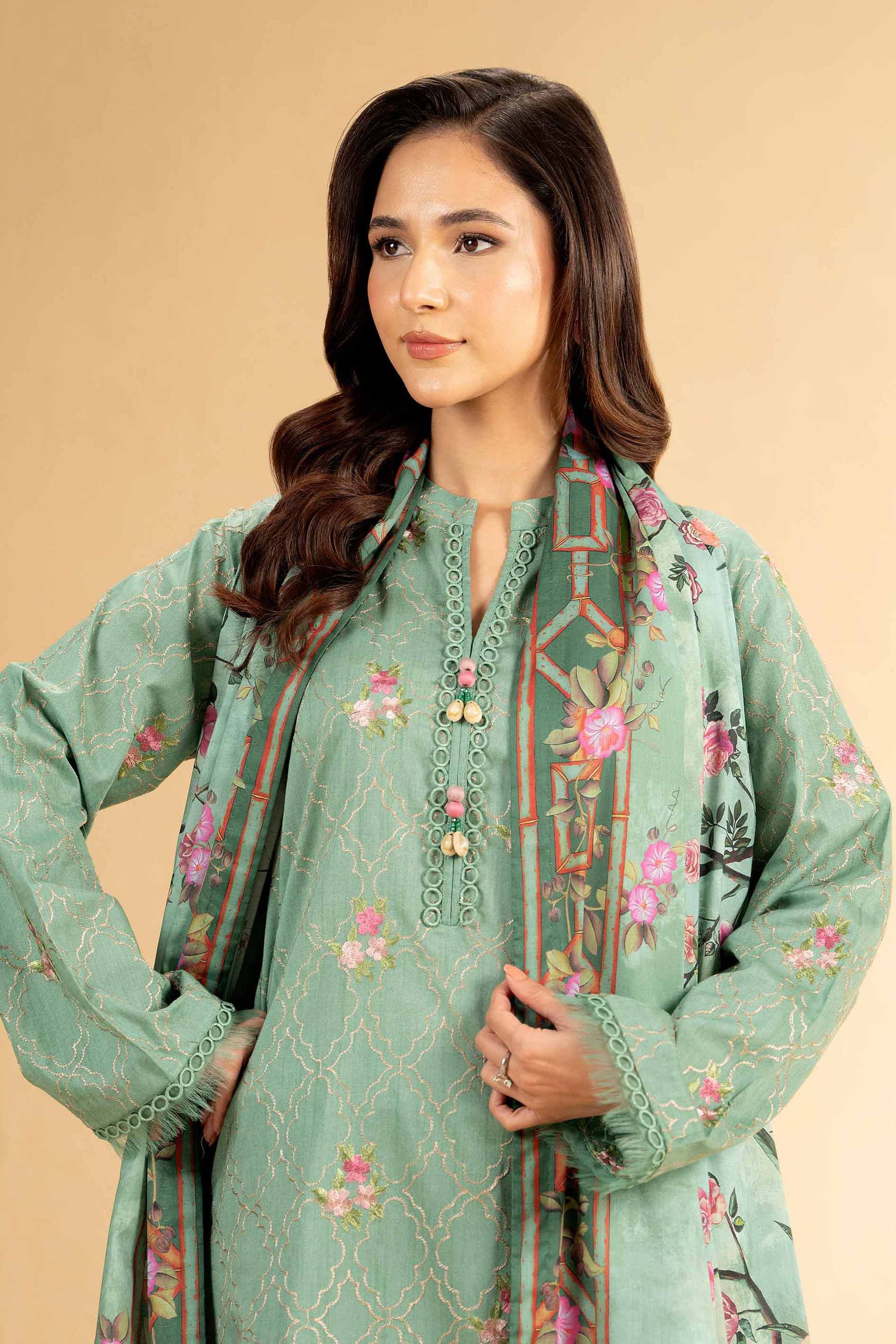 Nishat | Cross Season Edit | 42401821-1 - Aqsa Fabrics