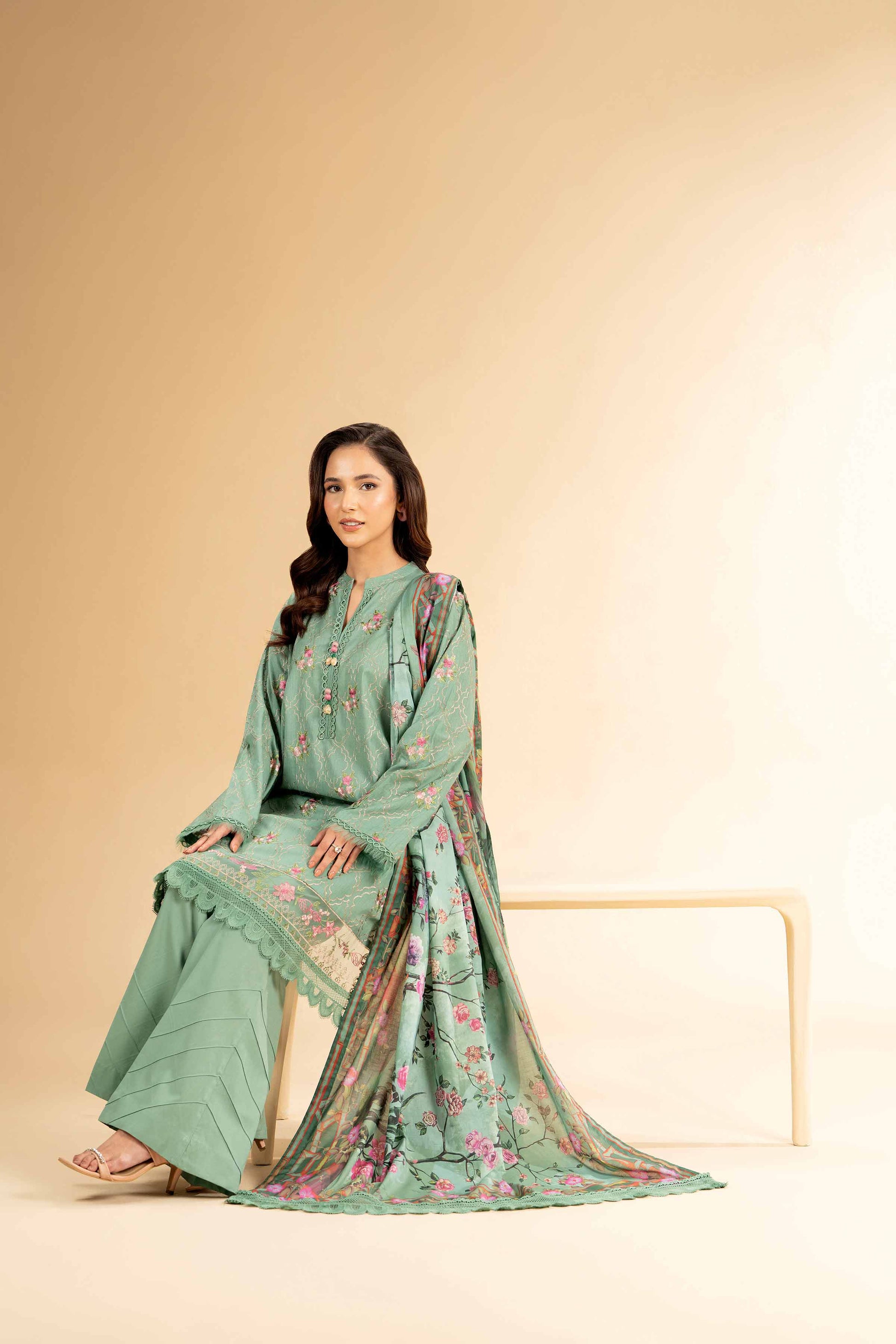 Nishat | Cross Season Edit | 42401821-1 - Aqsa Fabrics