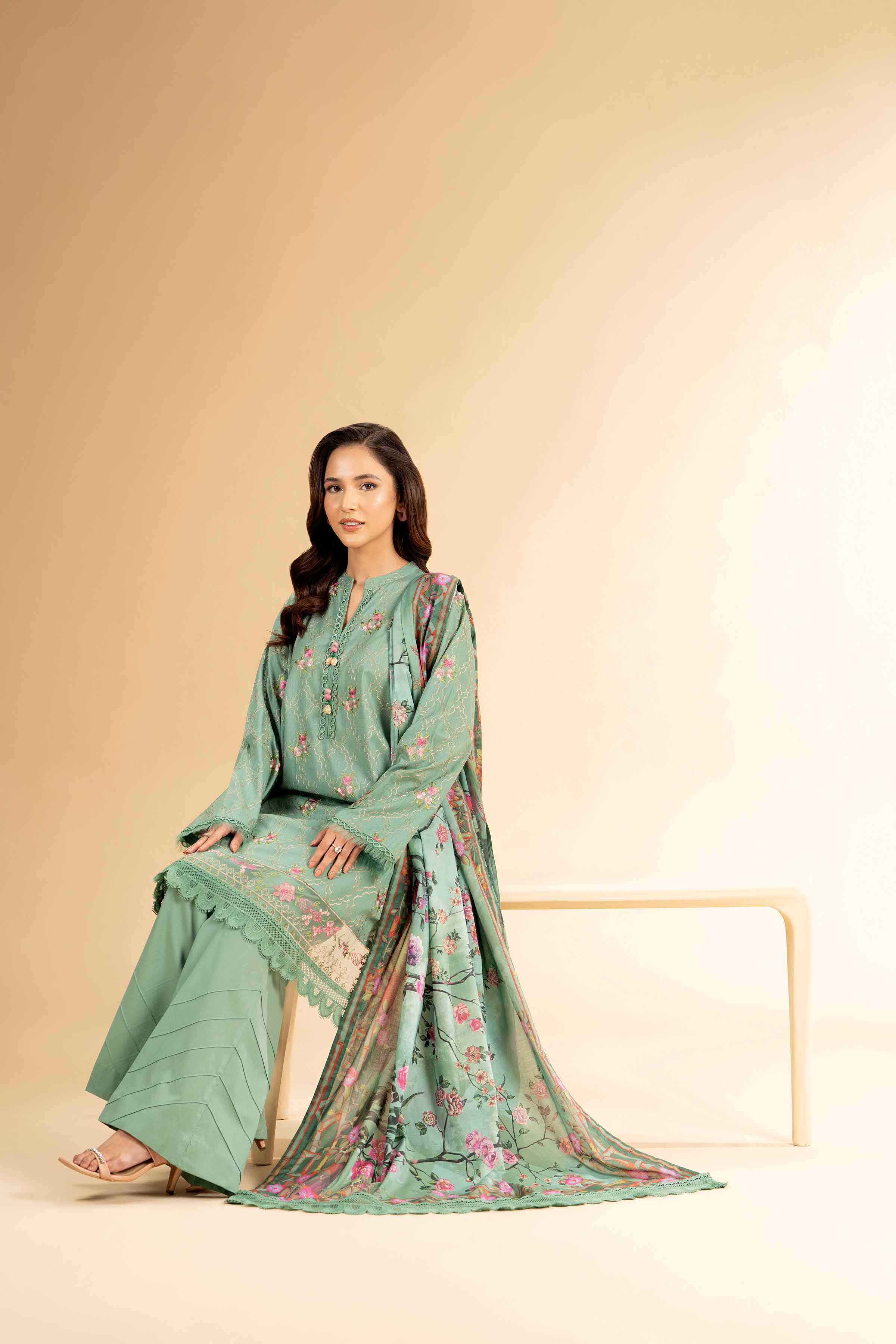 Nishat | Cross Season Edit | 42401821-1 - Aqsa Fabrics