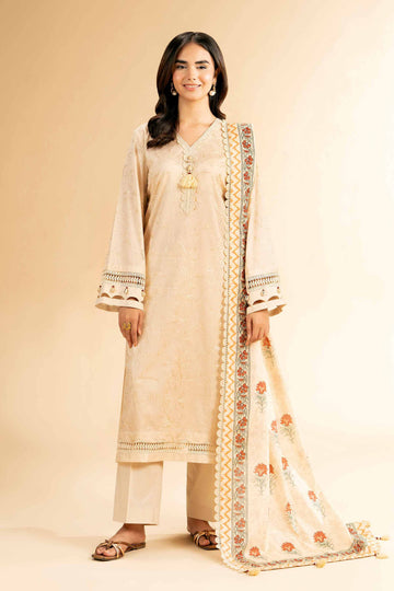 Nishat | Cross Season Edit | 42401825-1 - Aqsa Fabrics