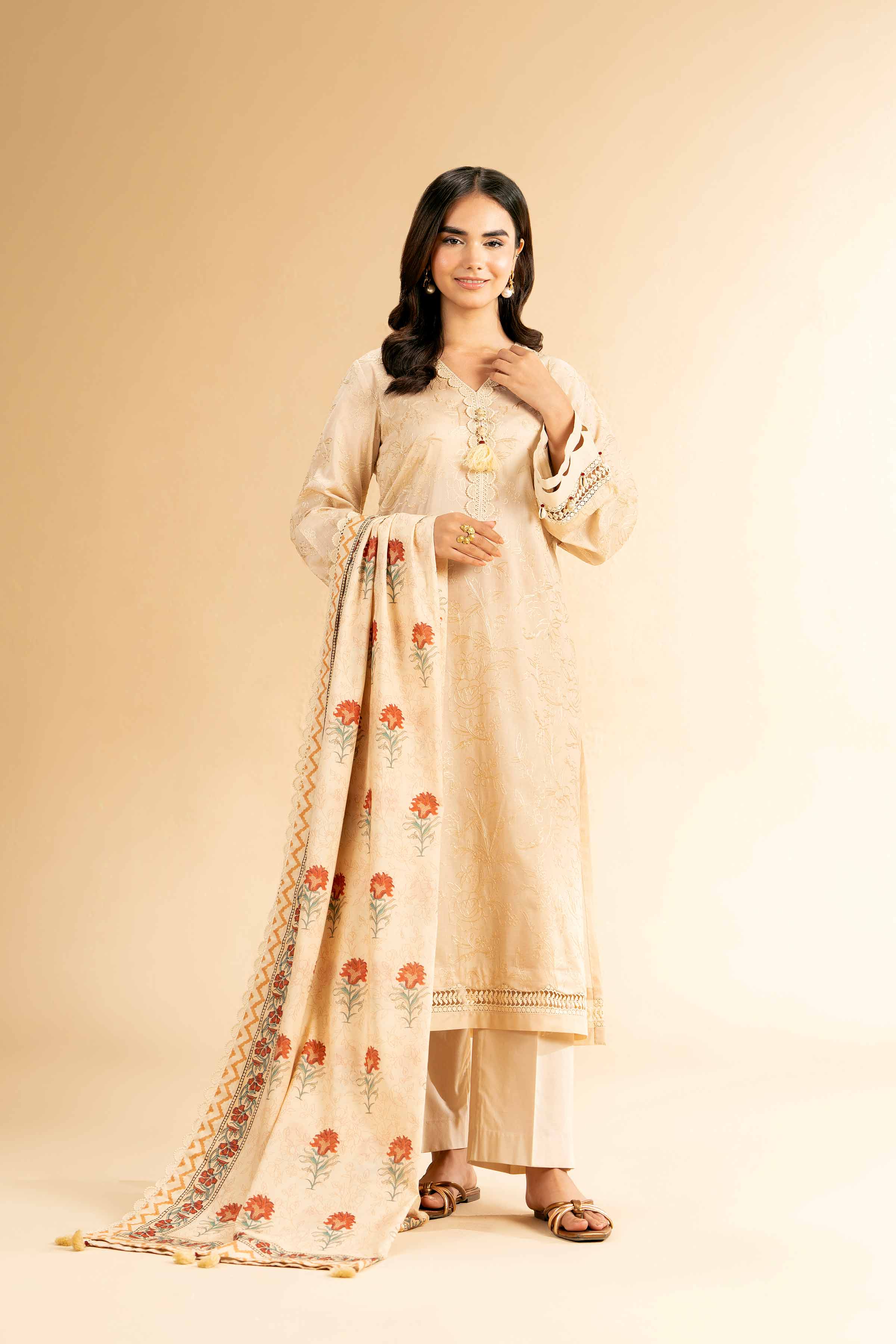 Nishat | Cross Season Edit | 42401825-1 - Aqsa Fabrics