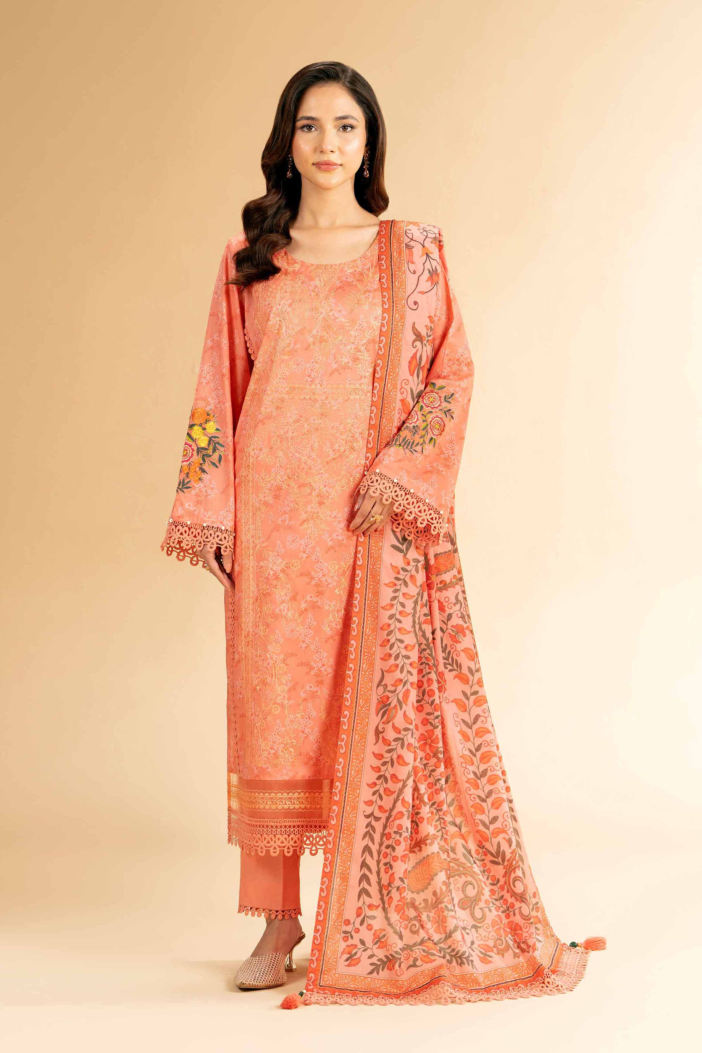 Nishat | Cross Season Edit | 42401827-1 - Aqsa Fabrics