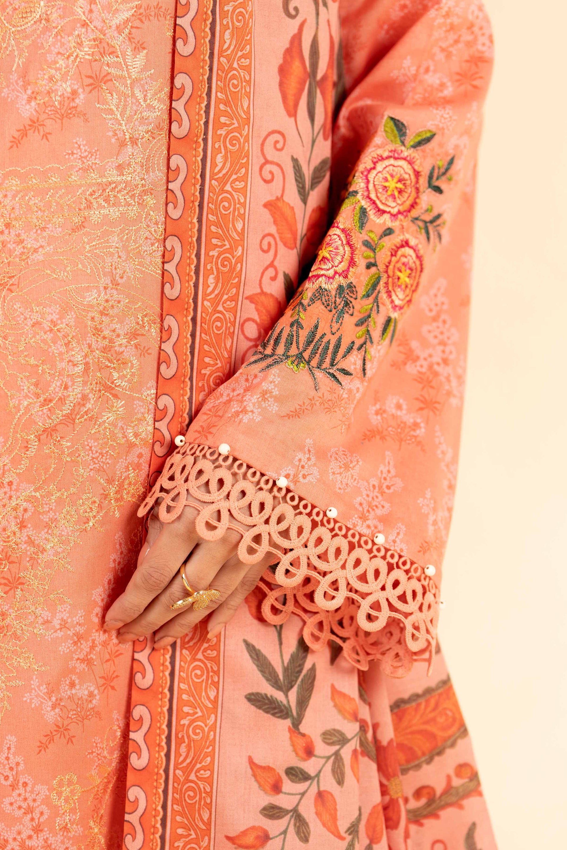 Nishat | Cross Season Edit | 42401827-1 - Aqsa Fabrics