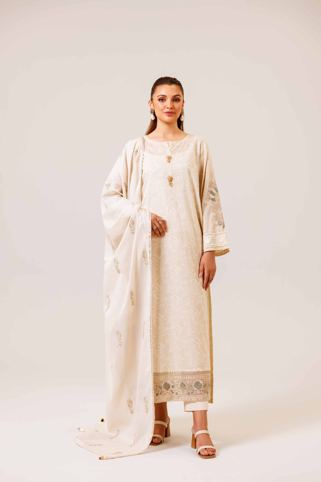 Nishat | Cross Season Edit | 42401985-1 - Aqsa Fabrics