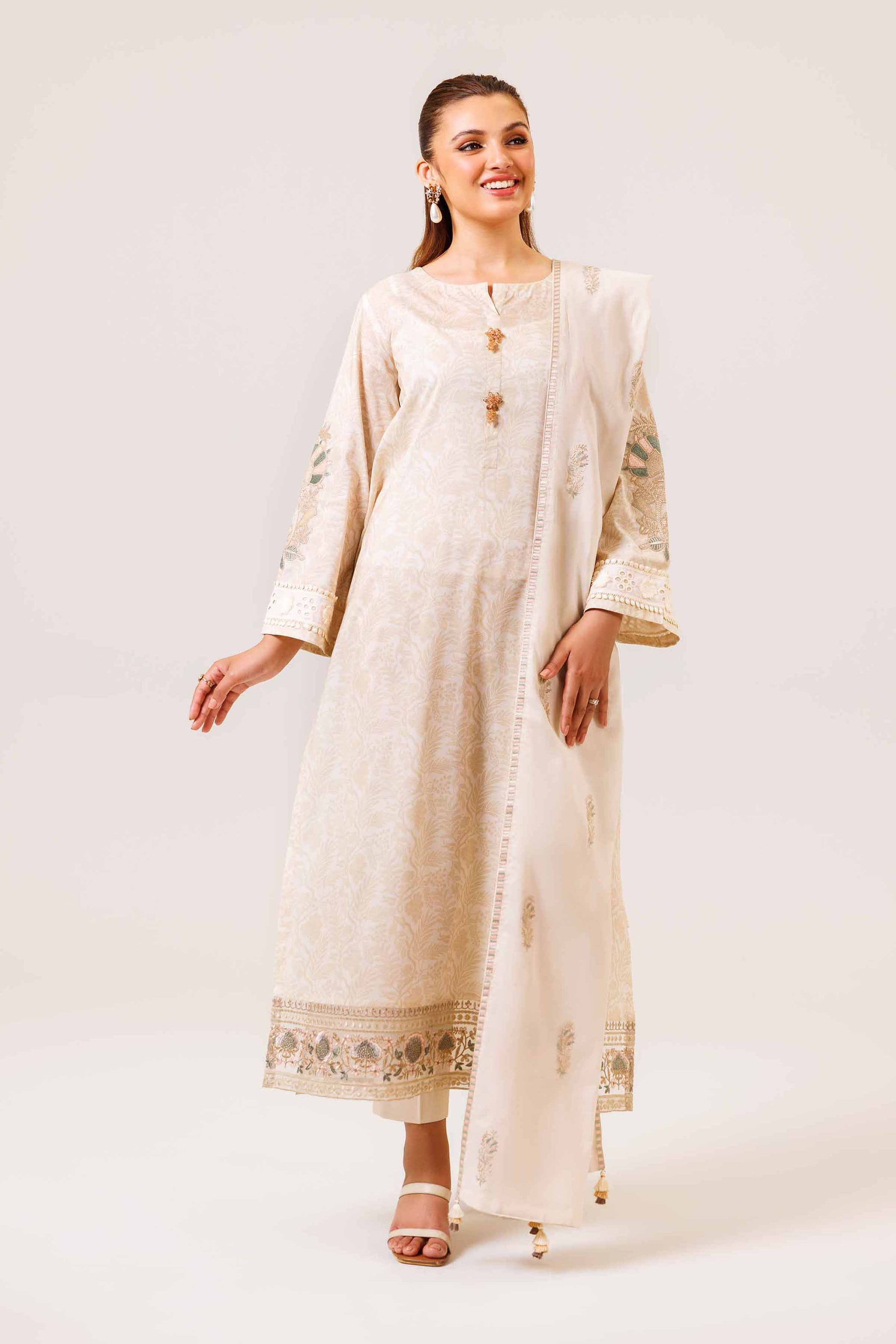 Nishat | Cross Season Edit | 42401985-1 - Aqsa Fabrics