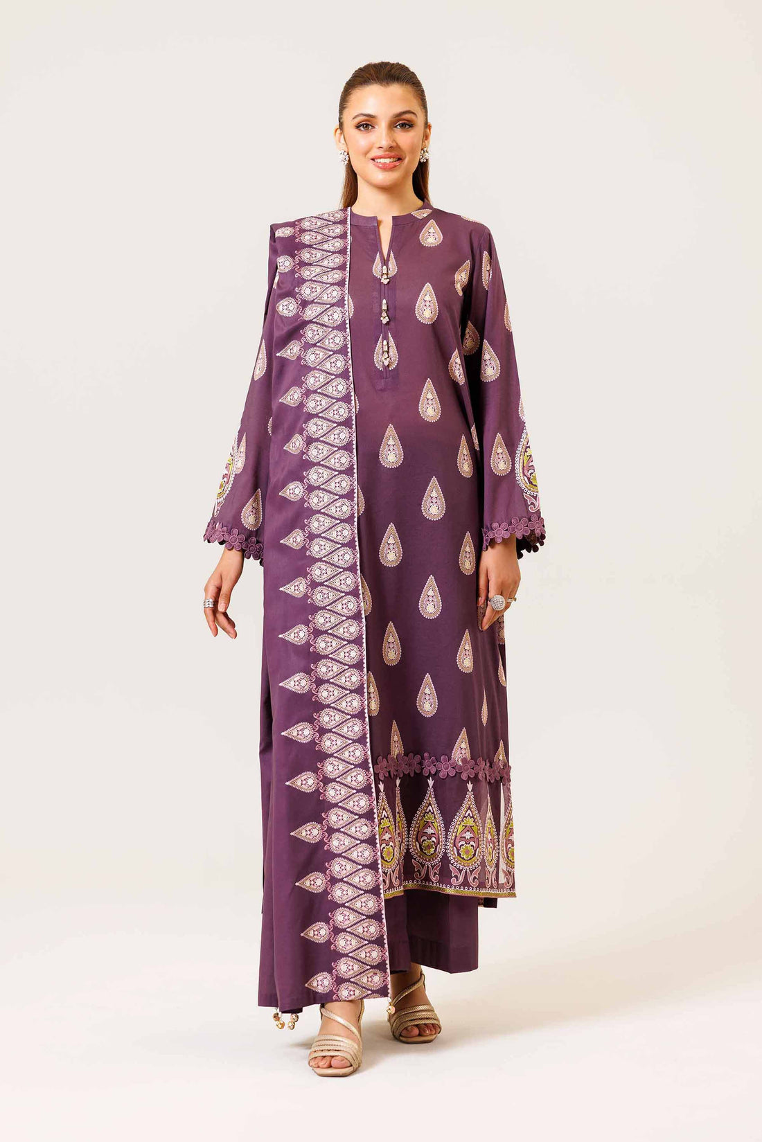 Nishat | Cross Season Edit | 42401986-1 - Aqsa Fabrics