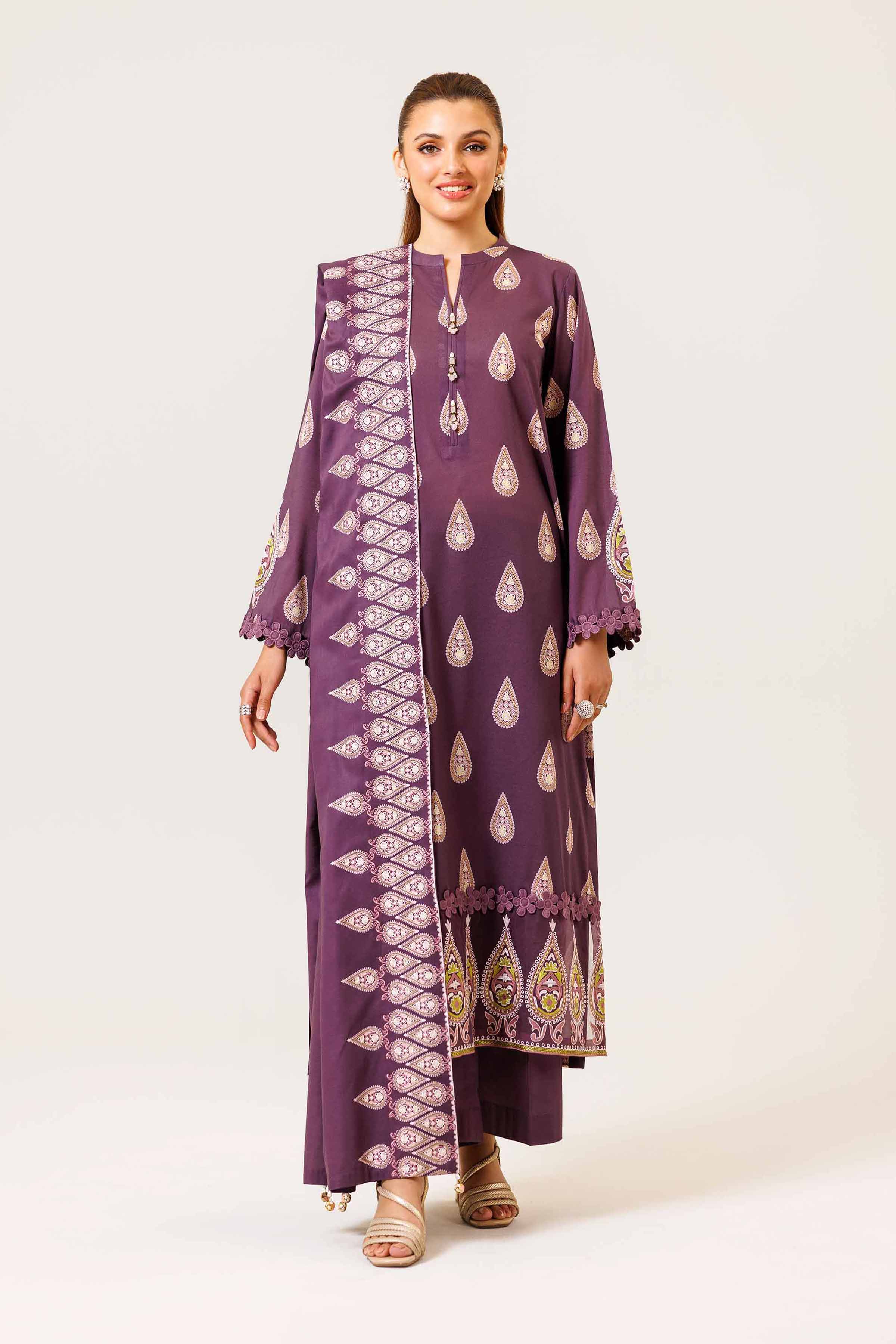 Nishat | Cross Season Edit | 42401986-1 - Aqsa Fabrics