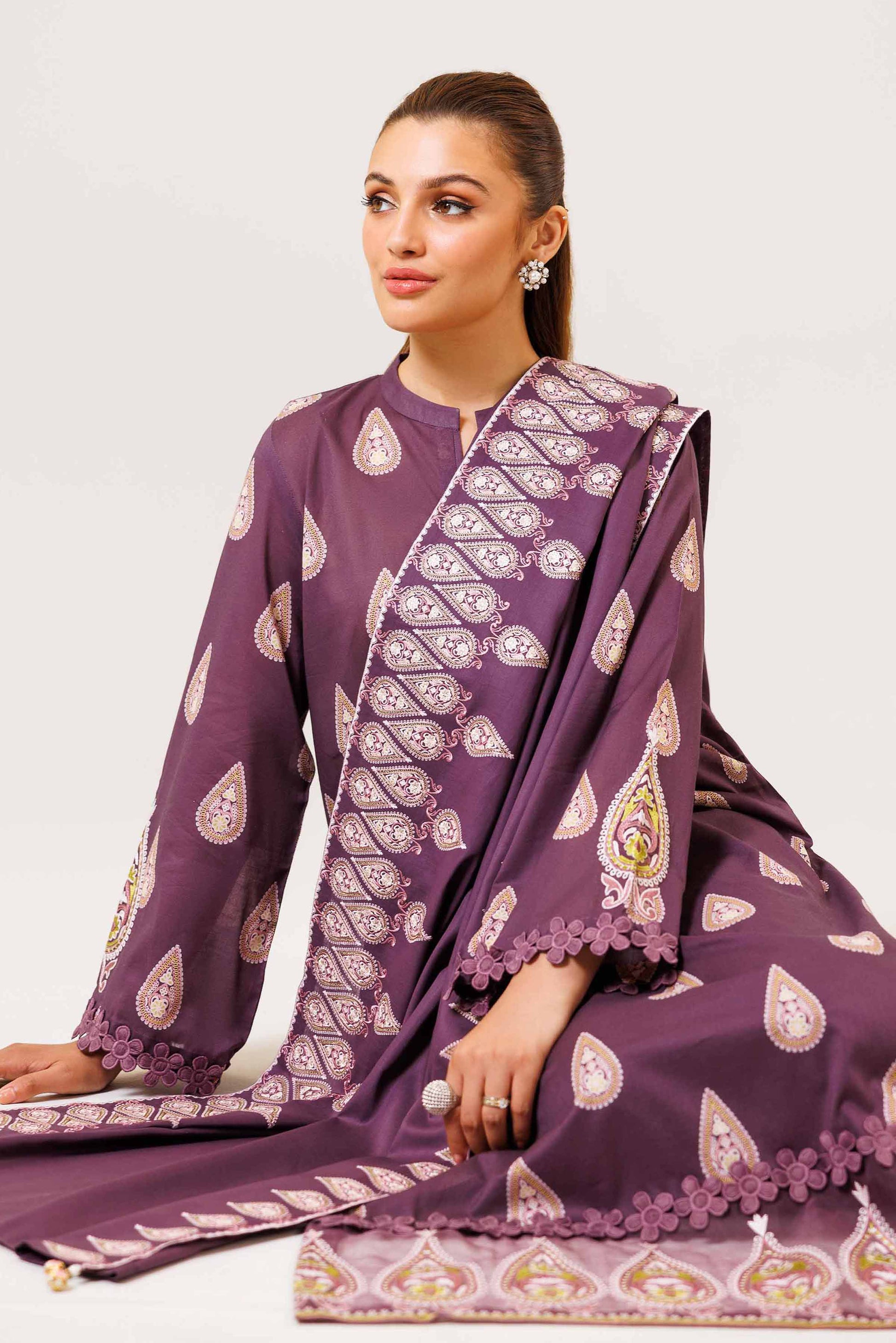 Nishat | Cross Season Edit | 42401986-1 - Aqsa Fabrics