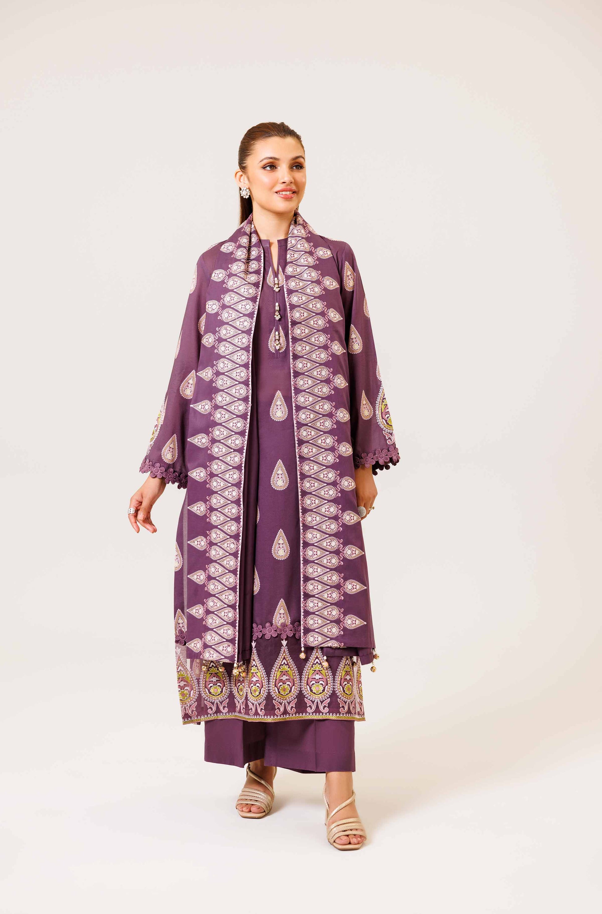 Nishat | Cross Season Edit | 42401986-1 - Aqsa Fabrics