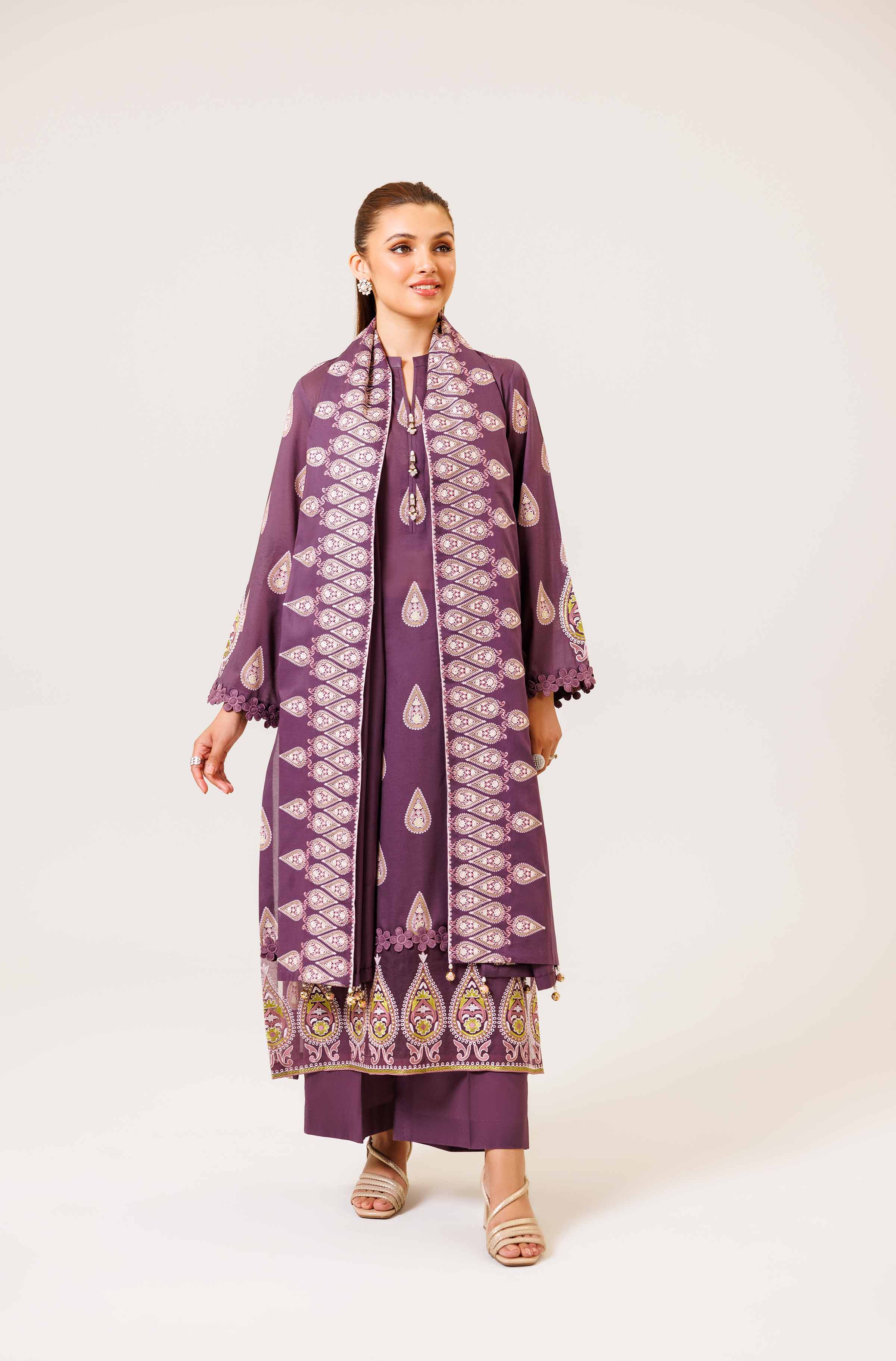Nishat | Cross Season Edit | 42401986-1 - Aqsa Fabrics