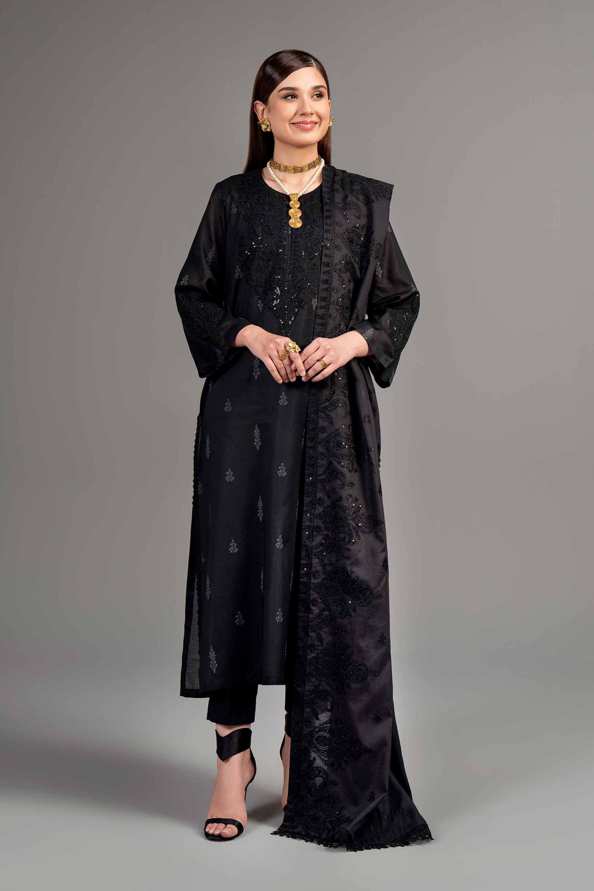 Nishat | Cross Season Edit | 42401987-1 - Aqsa Fabrics
