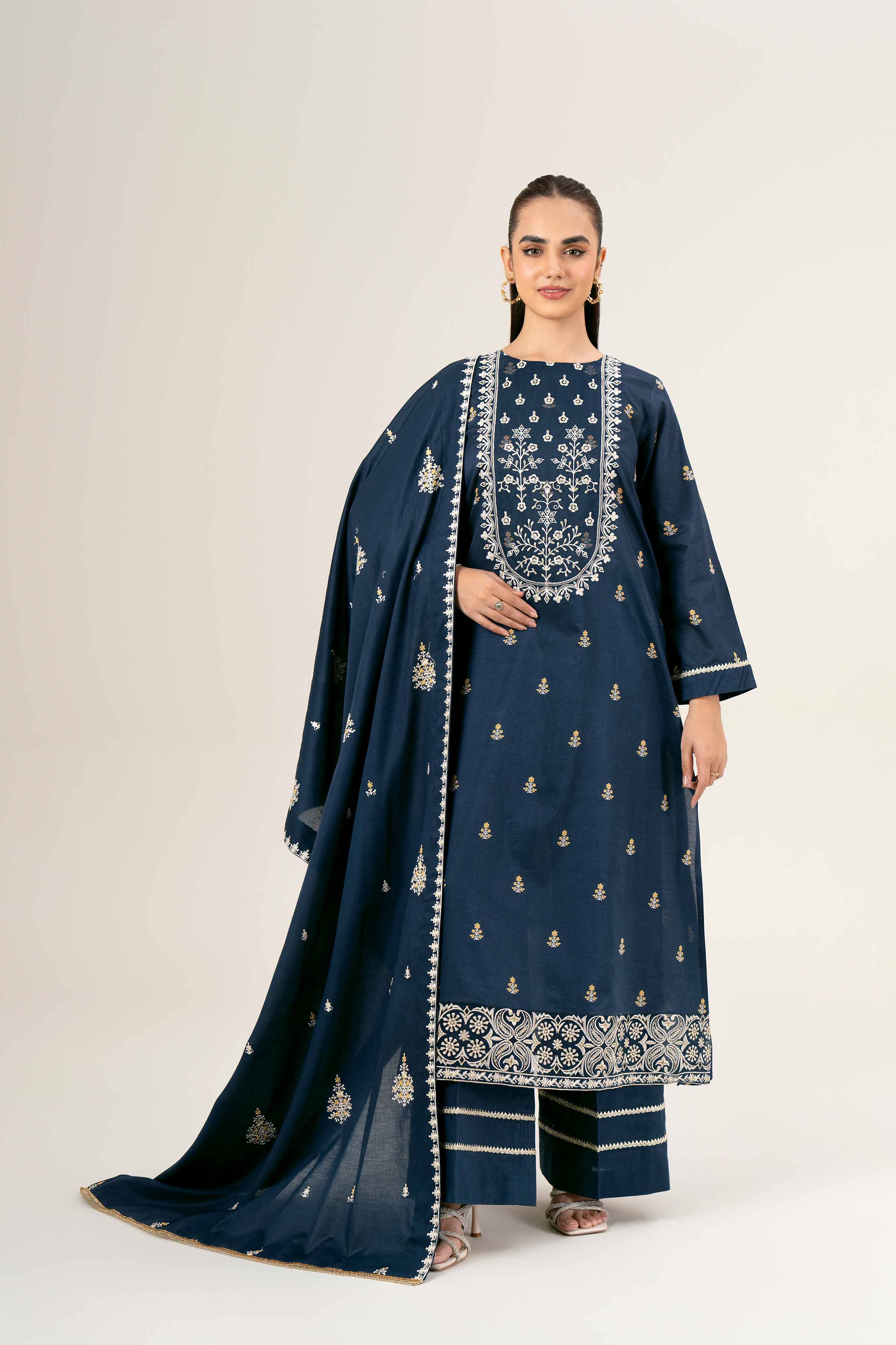 Nishat | Cross Season Edit | 42401989-1 - Aqsa Fabrics