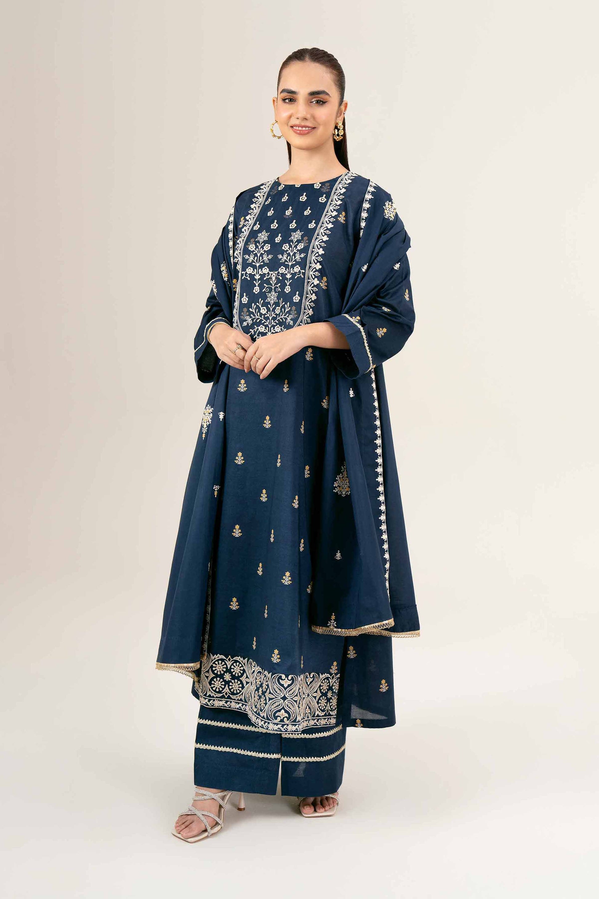 Nishat | Cross Season Edit | 42401989-1 - Aqsa Fabrics