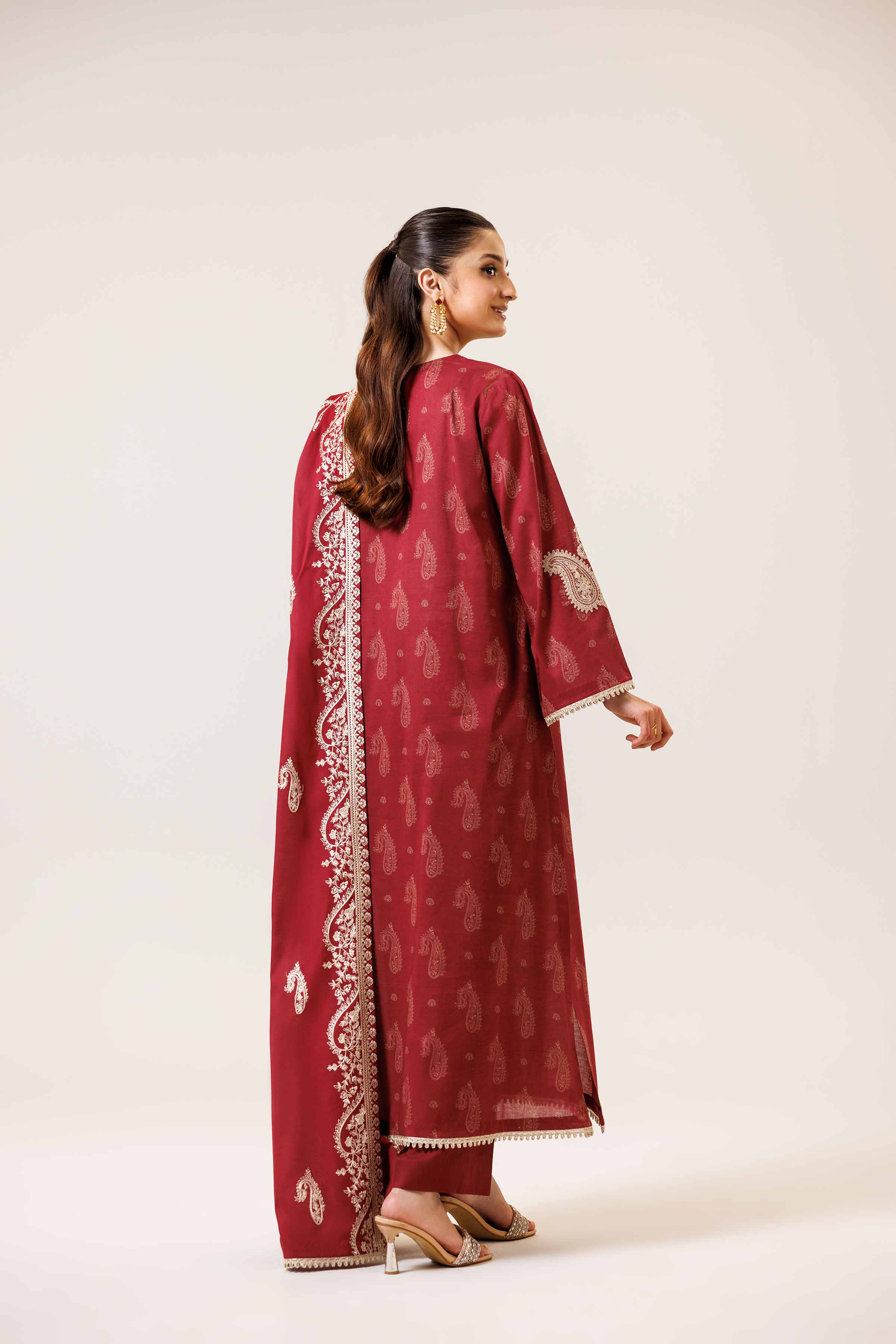 Nishat | Cross Season Edit | 42401990-1 - Aqsa Fabrics