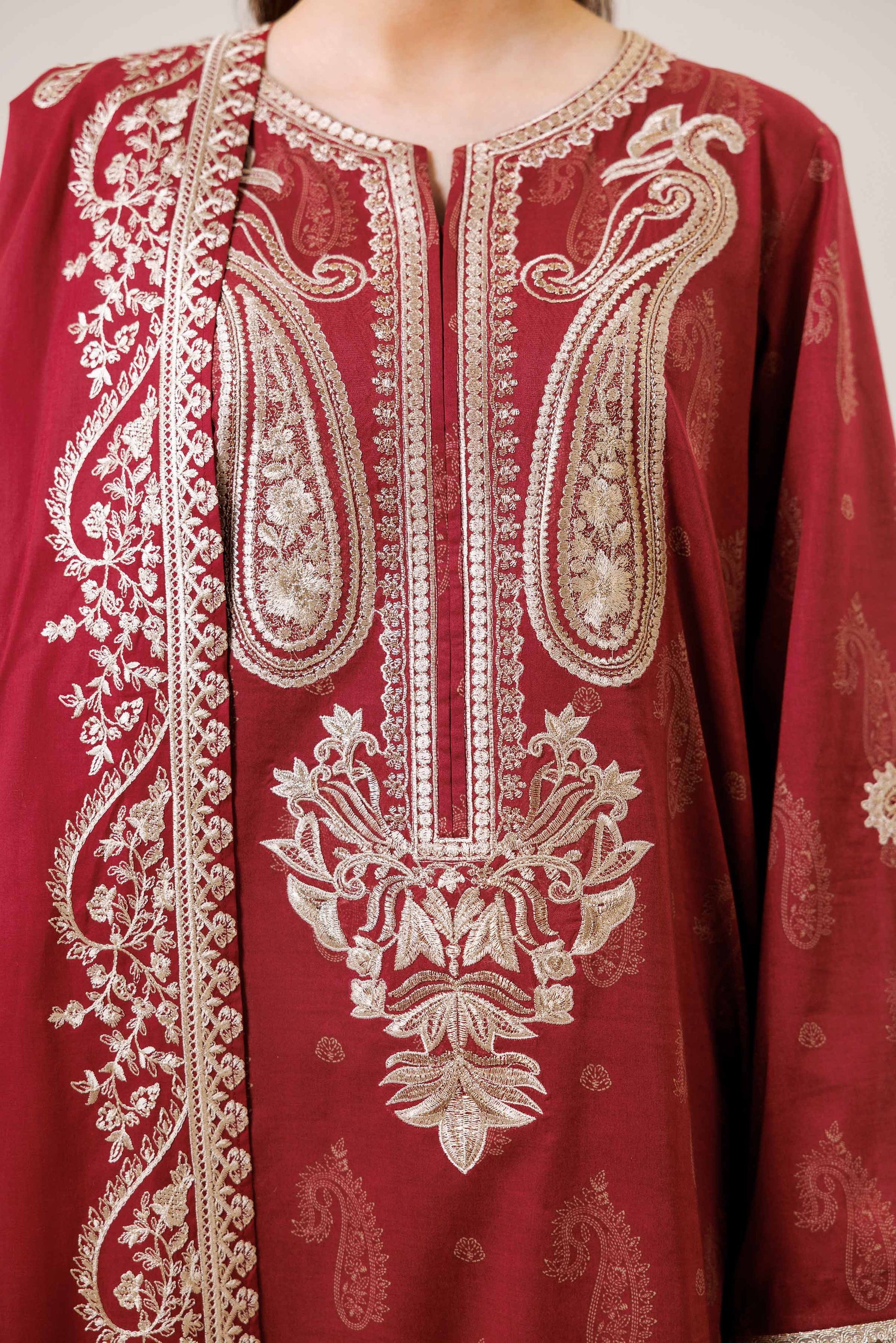 Nishat | Cross Season Edit | 42401990-1 - Aqsa Fabrics