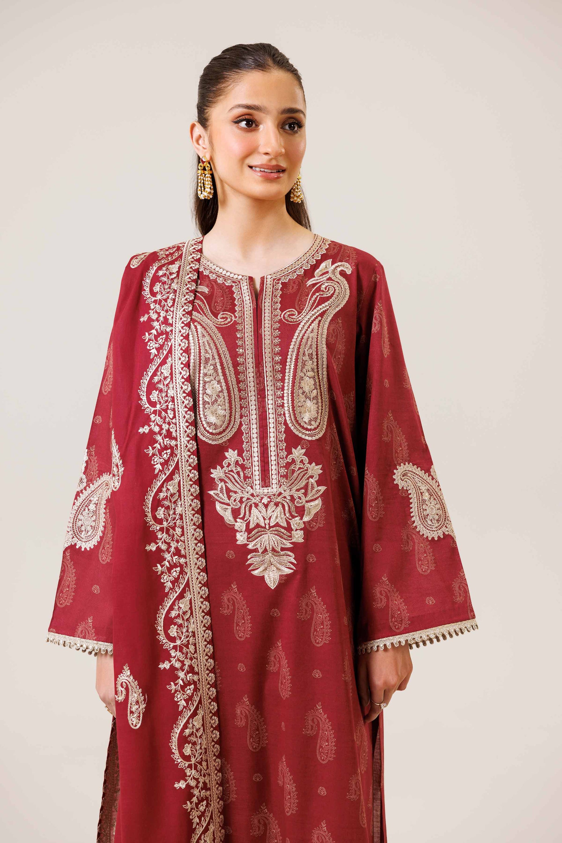 Nishat | Cross Season Edit | 42401990-1 - Aqsa Fabrics