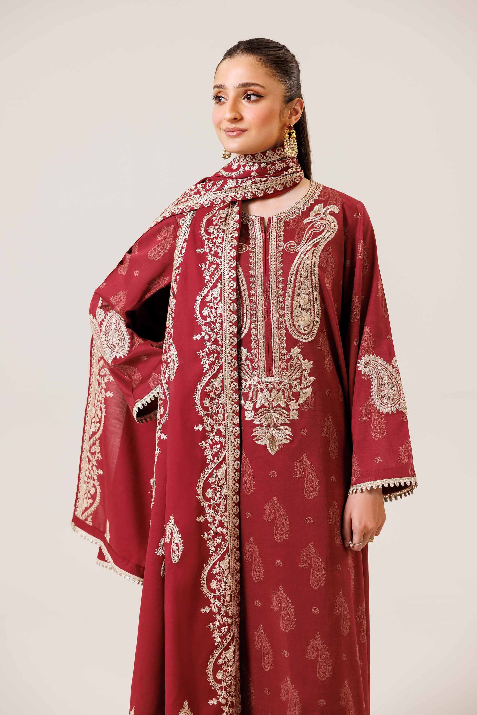 Nishat | Cross Season Edit | 42401990-1 - Aqsa Fabrics