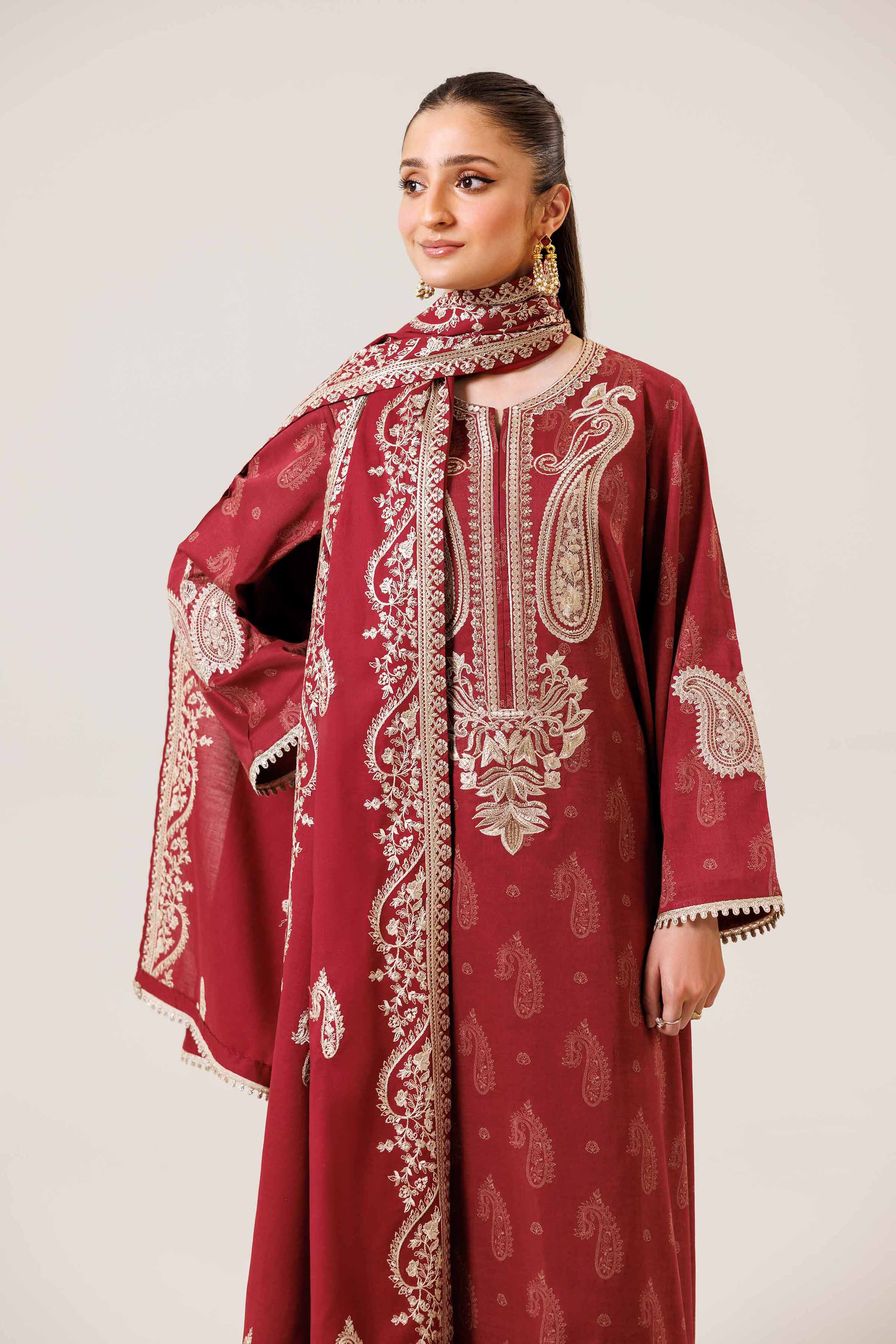 Nishat | Cross Season Edit | 42401990-1 - Aqsa Fabrics