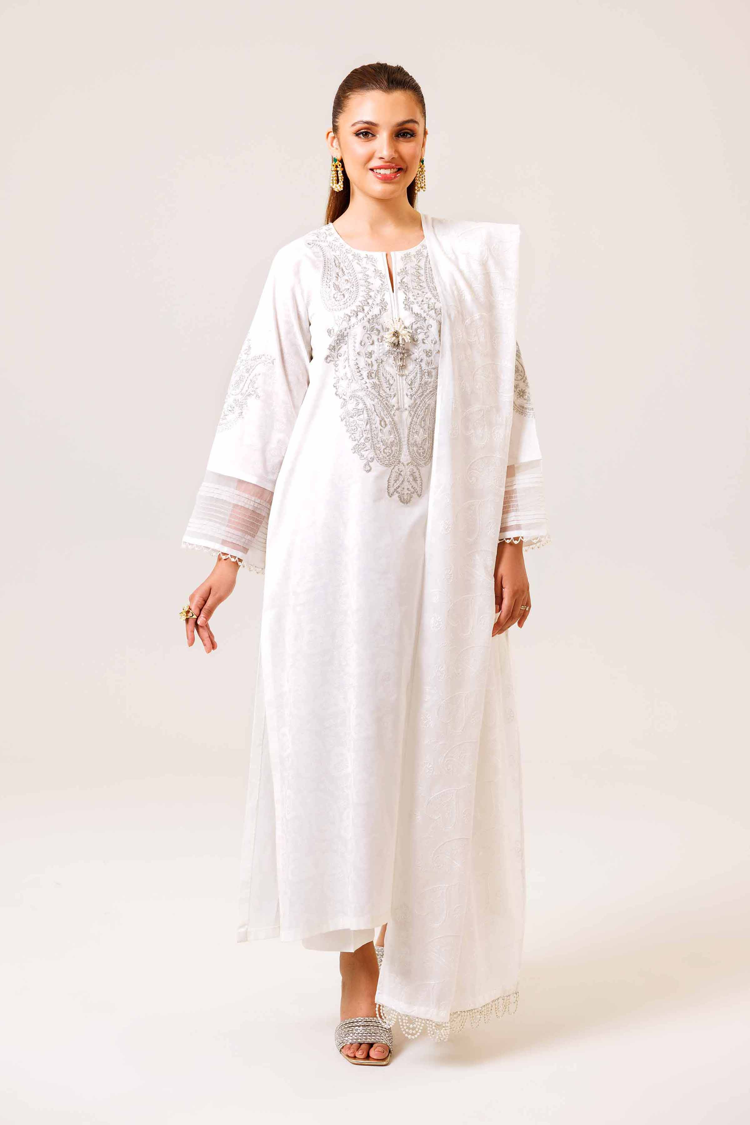 Nishat | Cross Season Edit | 42401992-1 - Aqsa Fabrics