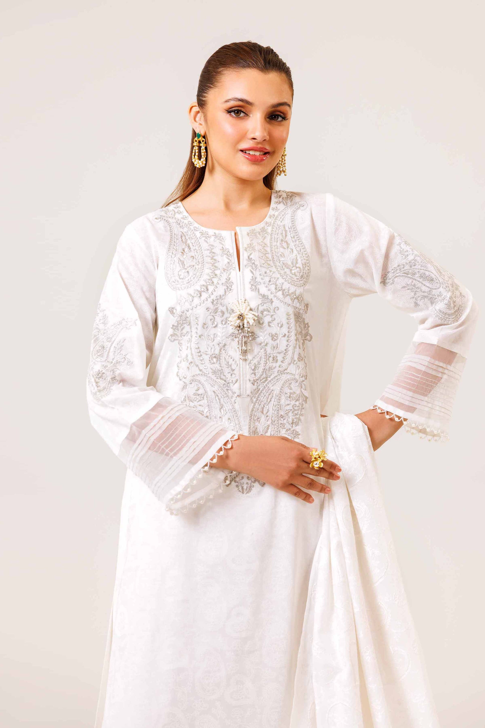 Nishat | Cross Season Edit | 42401992-1 - Aqsa Fabrics