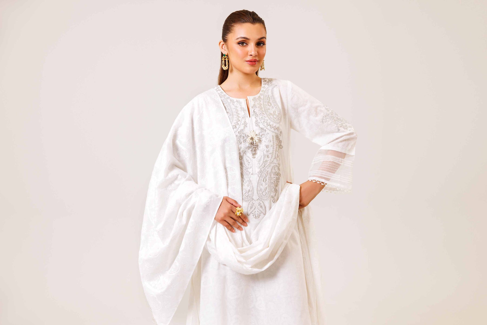 Nishat | Cross Season Edit | 42401992-1 - Aqsa Fabrics
