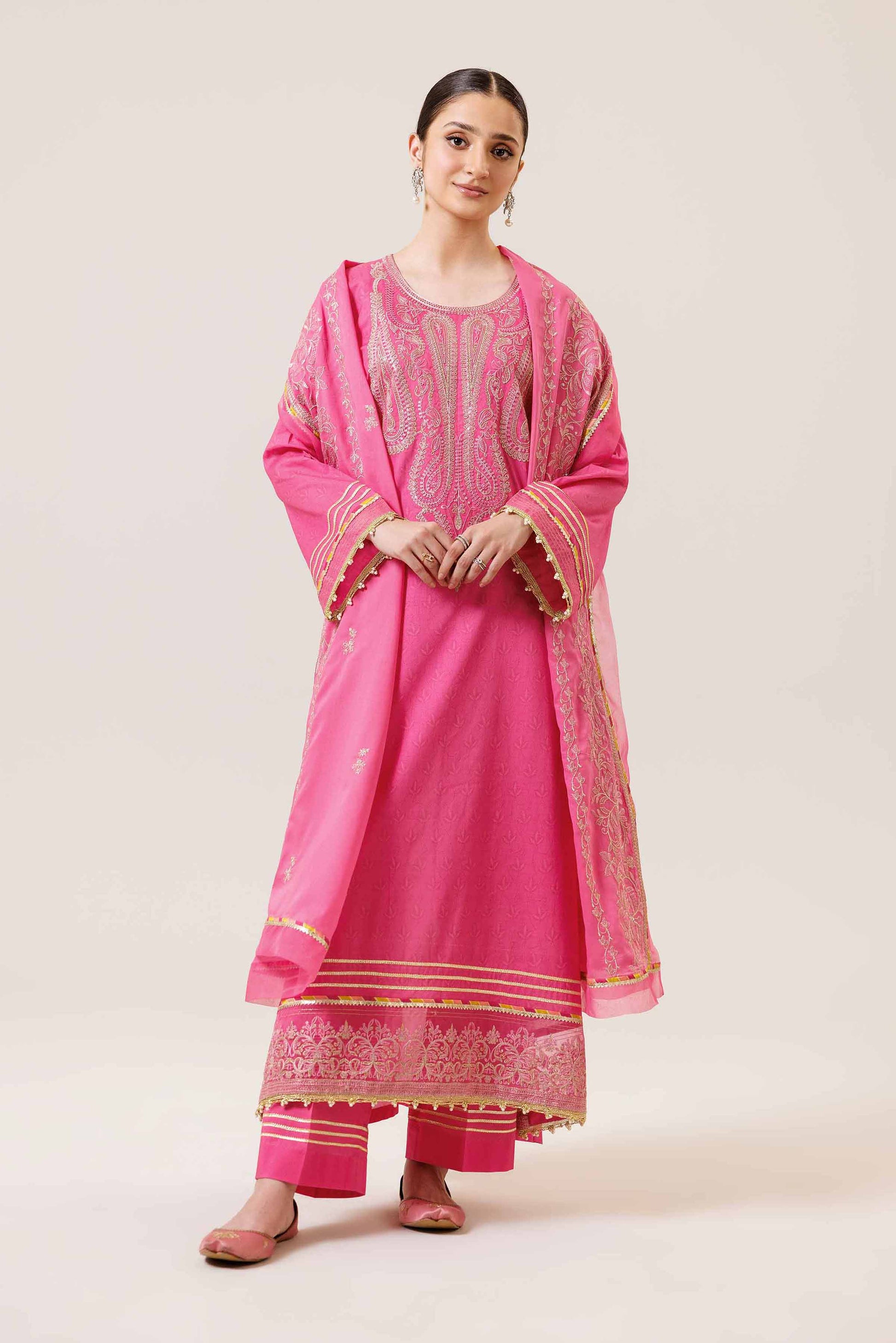 Nishat | Cross Season Edit | 42401993-1 - Aqsa Fabrics
