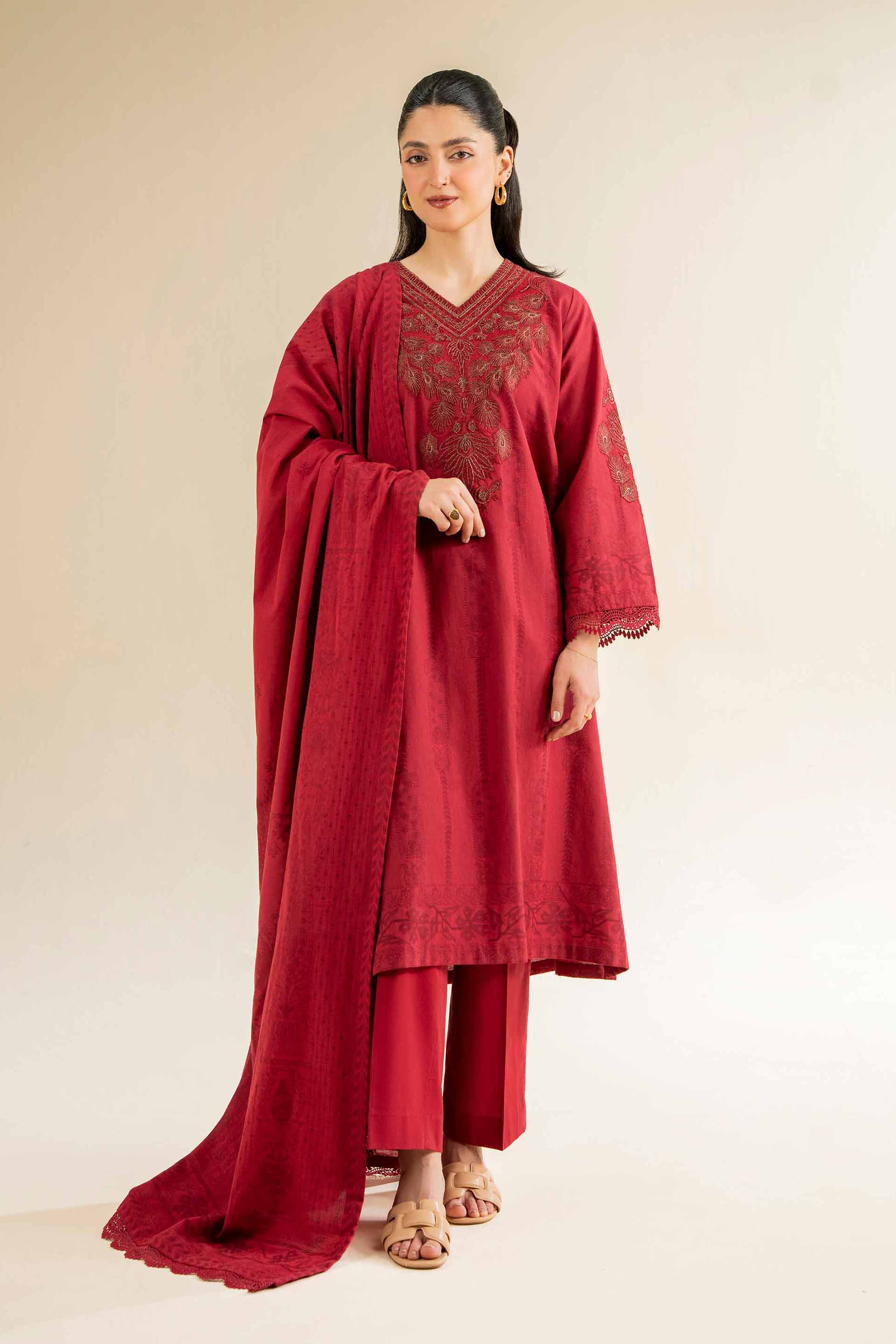 Nishat | Cross Season Edit | 42501042 - Aqsa Fabrics