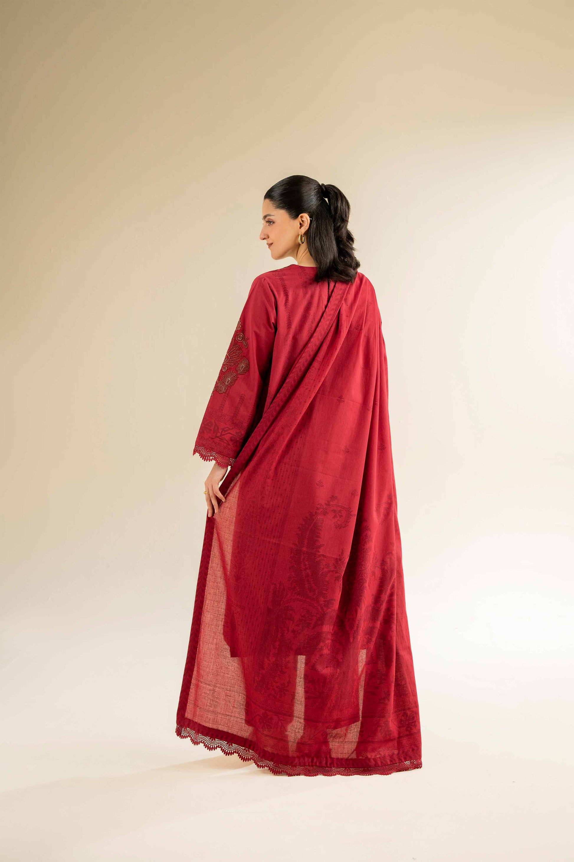 Nishat | Cross Season Edit | 42501042 - Aqsa Fabrics