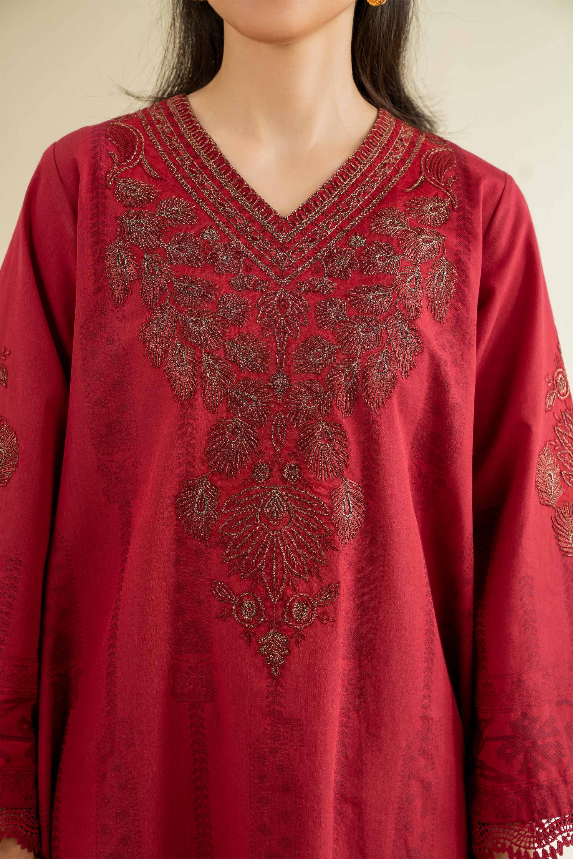 Nishat | Cross Season Edit | 42501042 - Aqsa Fabrics