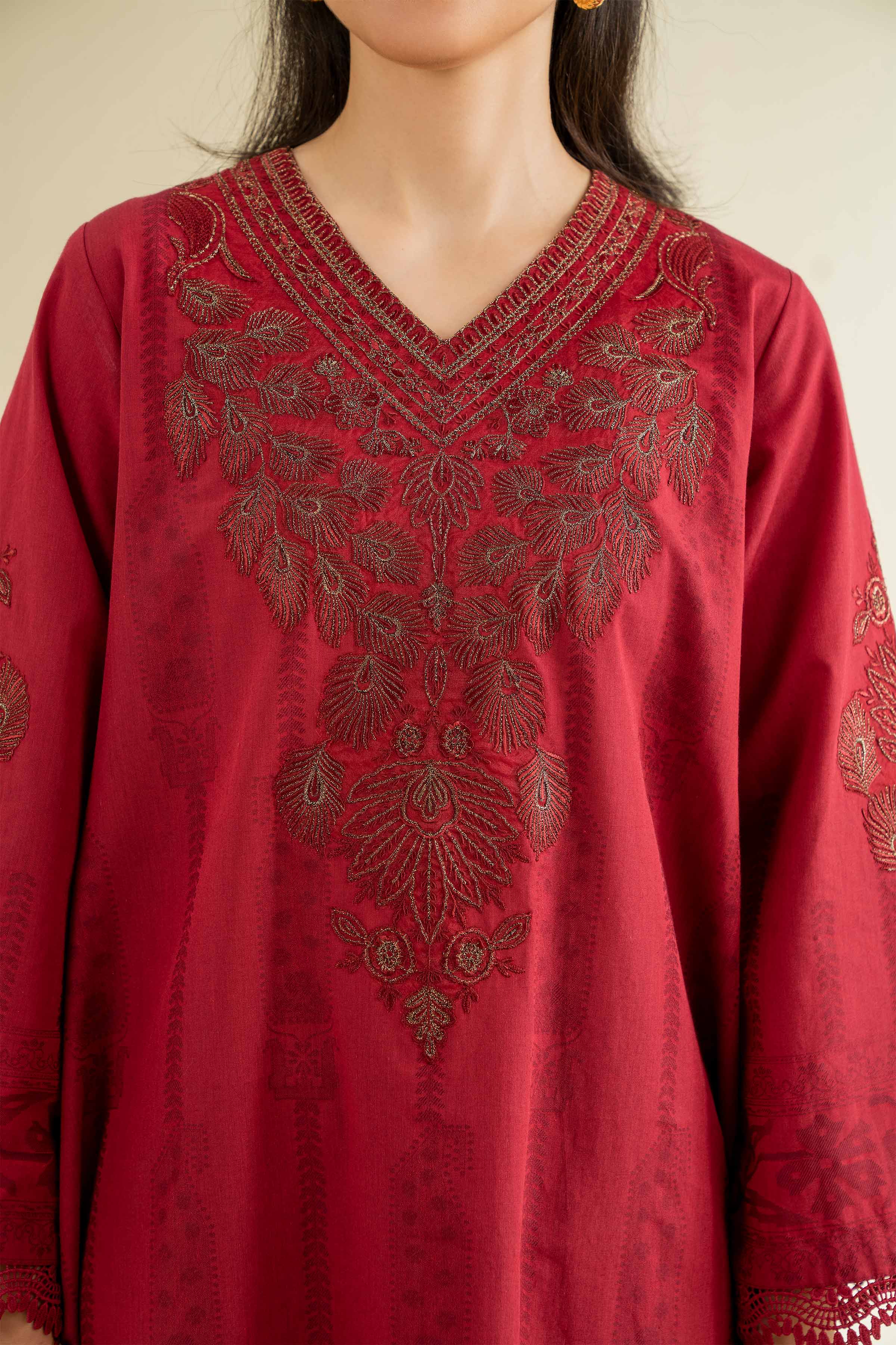 Nishat | Cross Season Edit | 42501042 - Aqsa Fabrics