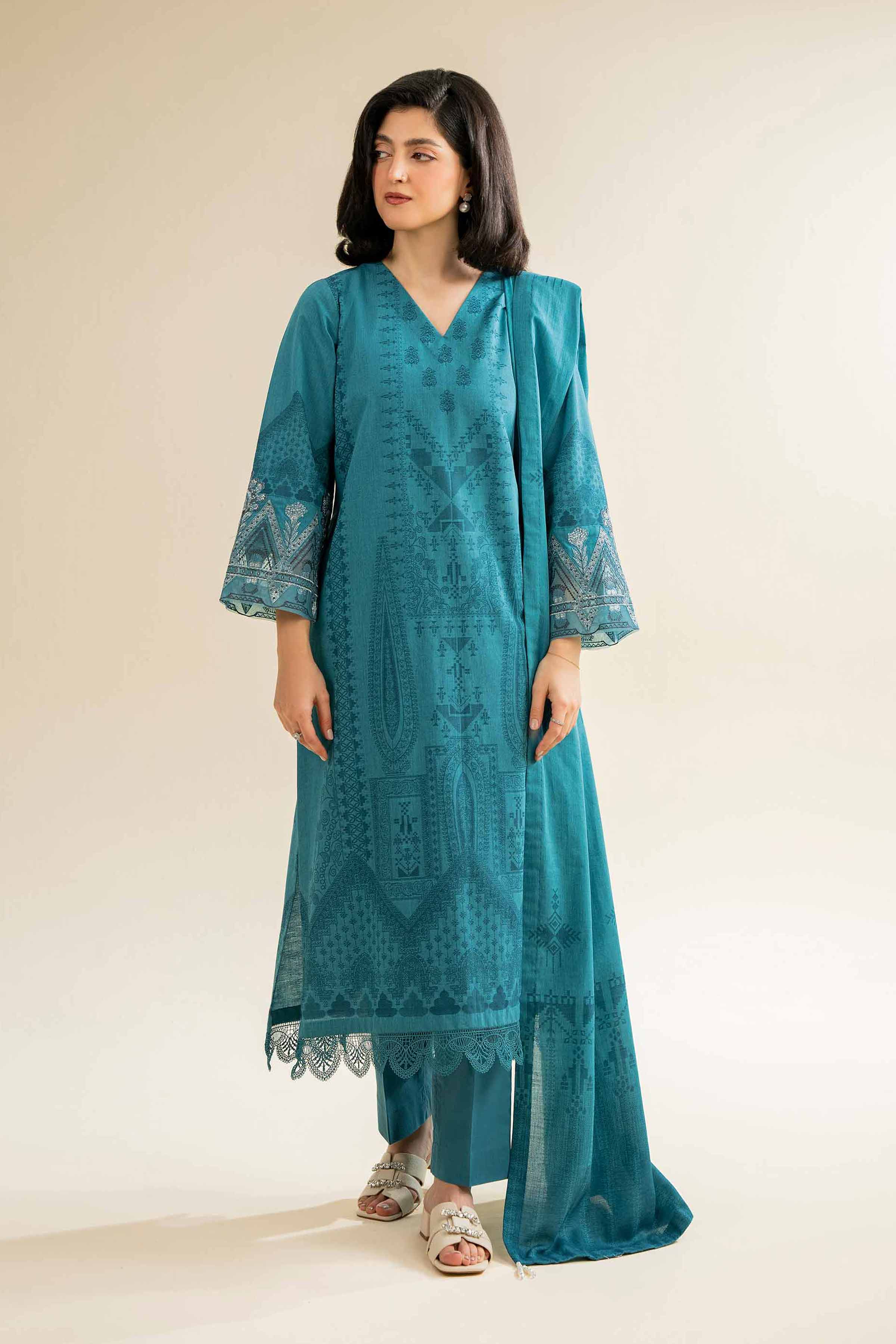 Nishat | Cross Season Edit | 42501044 - Aqsa Fabrics