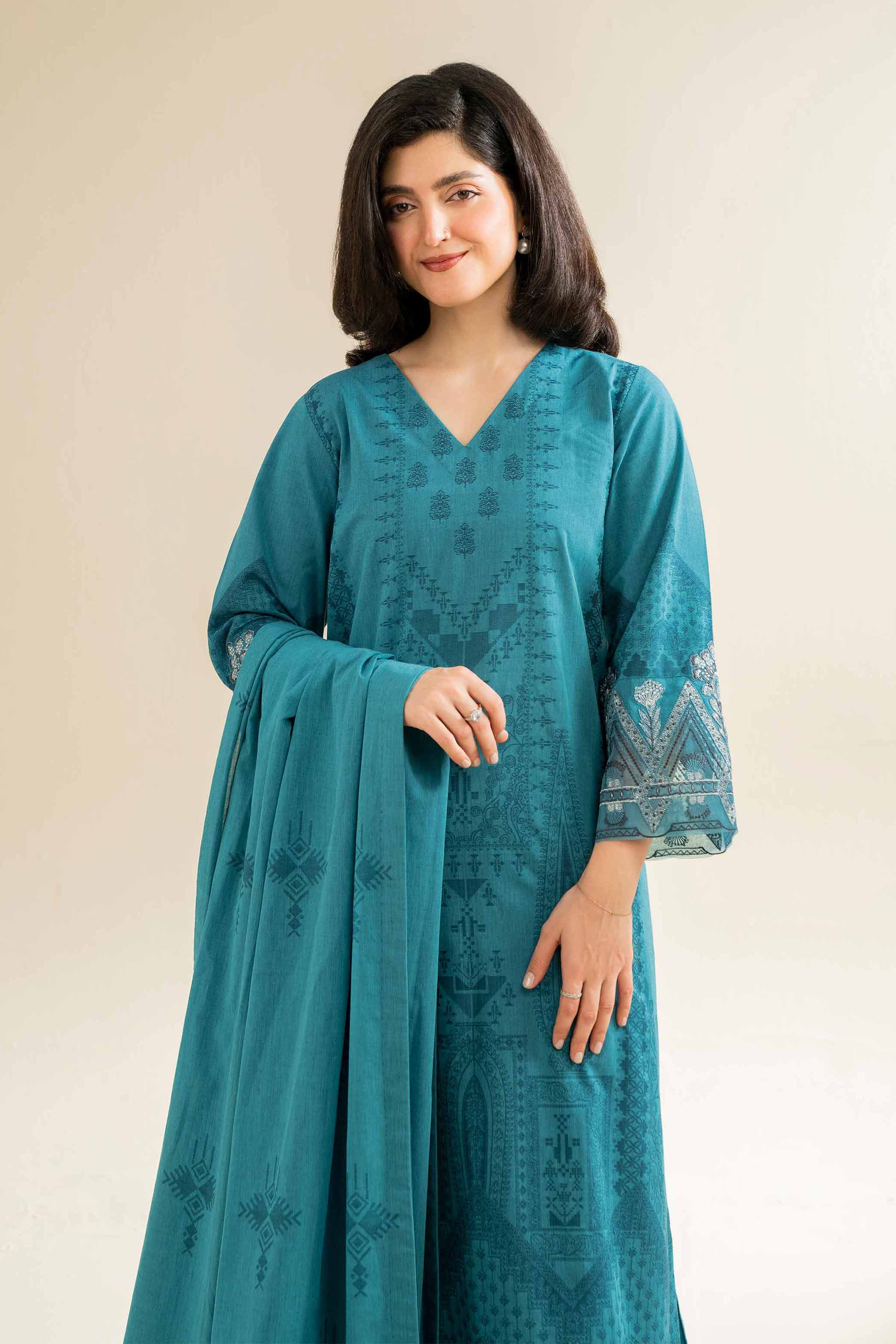 Nishat | Cross Season Edit | 42501044 - Aqsa Fabrics