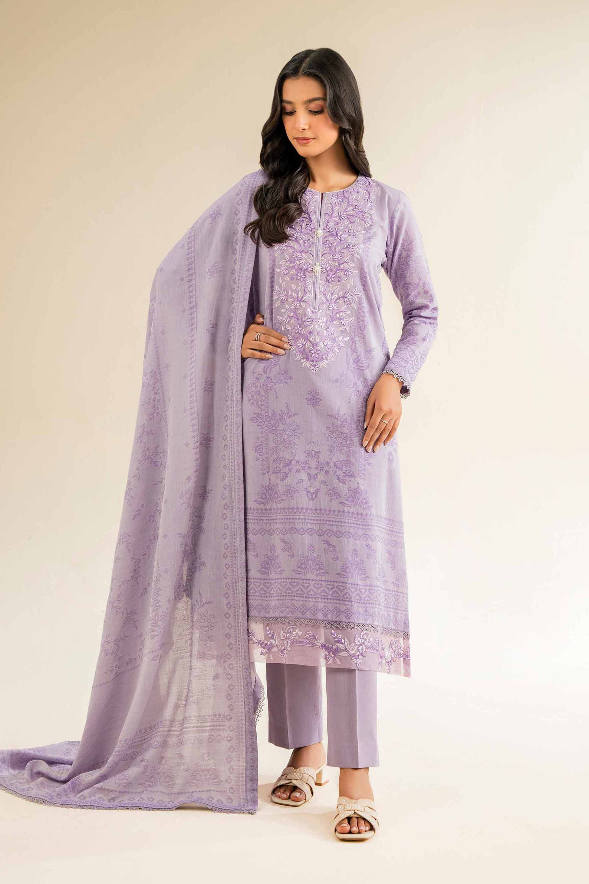 Nishat | Cross Season Edit | 42501045 - Aqsa Fabrics
