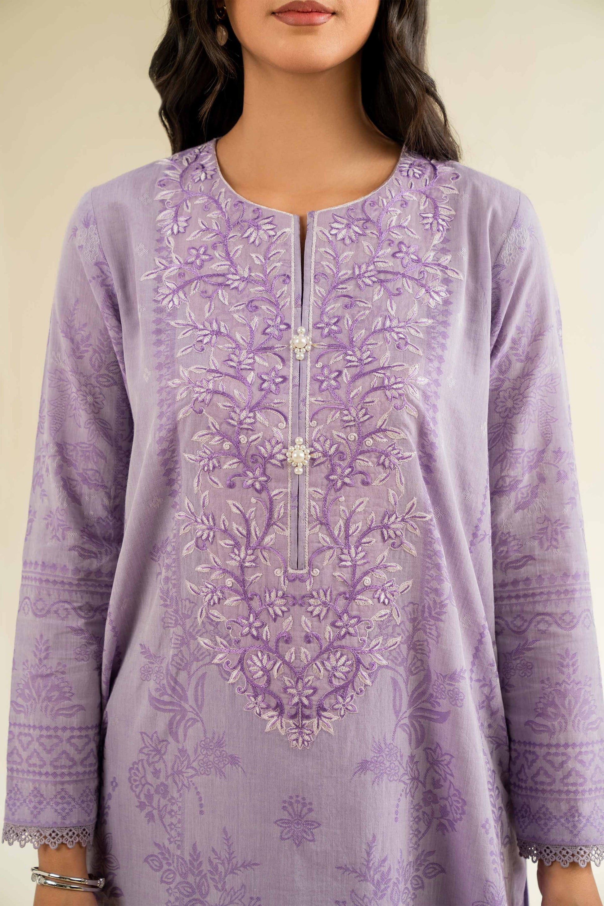 Nishat | Cross Season Edit | 42501045 - Aqsa Fabrics