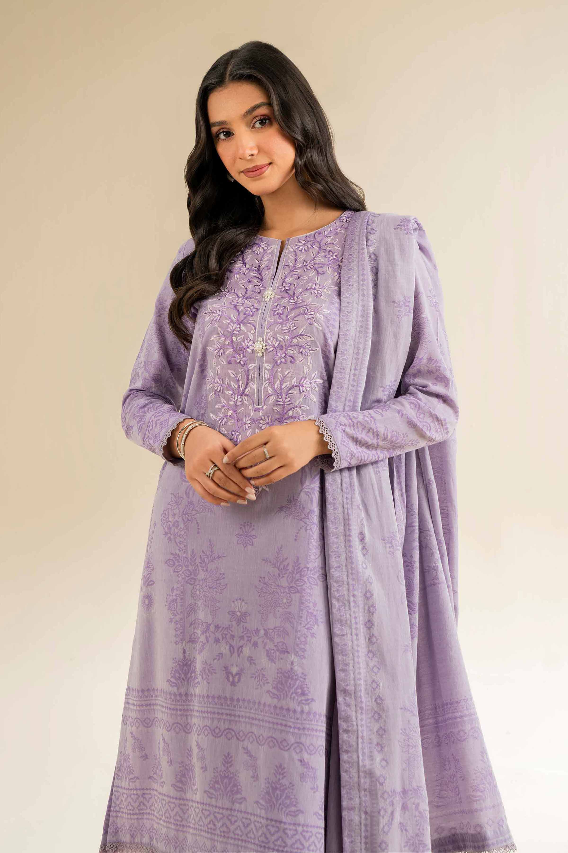 Nishat | Cross Season Edit | 42501045 - Aqsa Fabrics