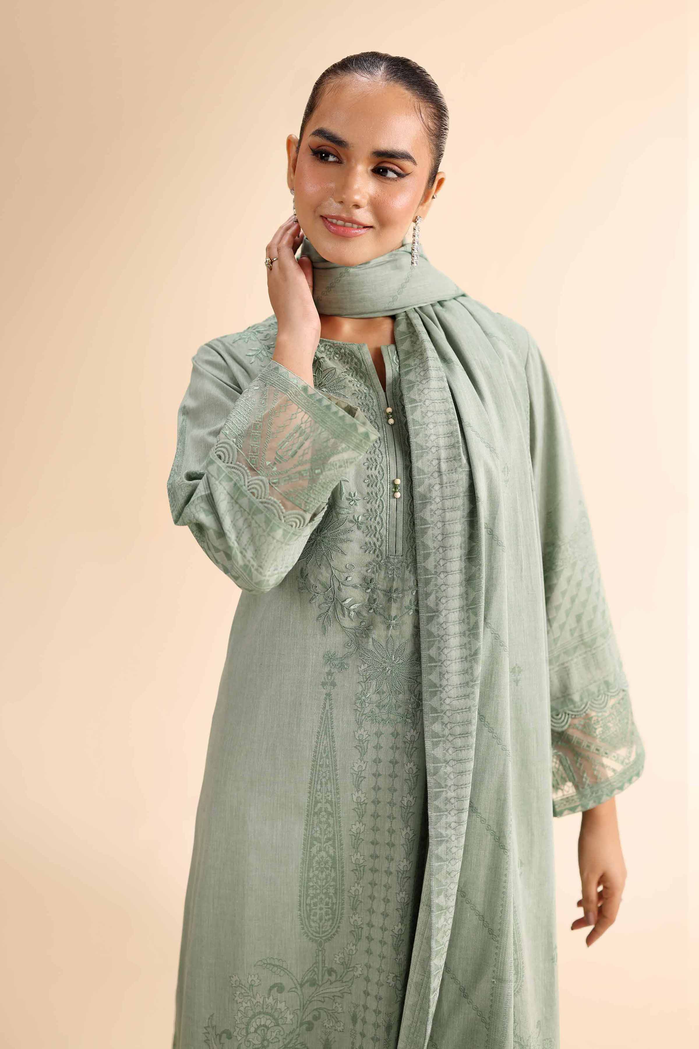 Nishat | Cross Season Edit | 42501046 - Aqsa Fabrics