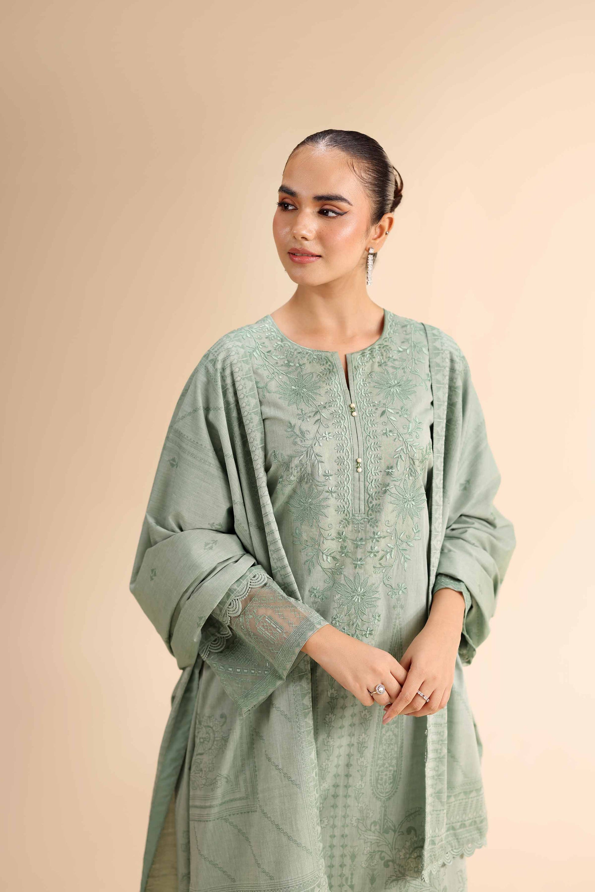 Nishat | Cross Season Edit | 42501046 - Aqsa Fabrics