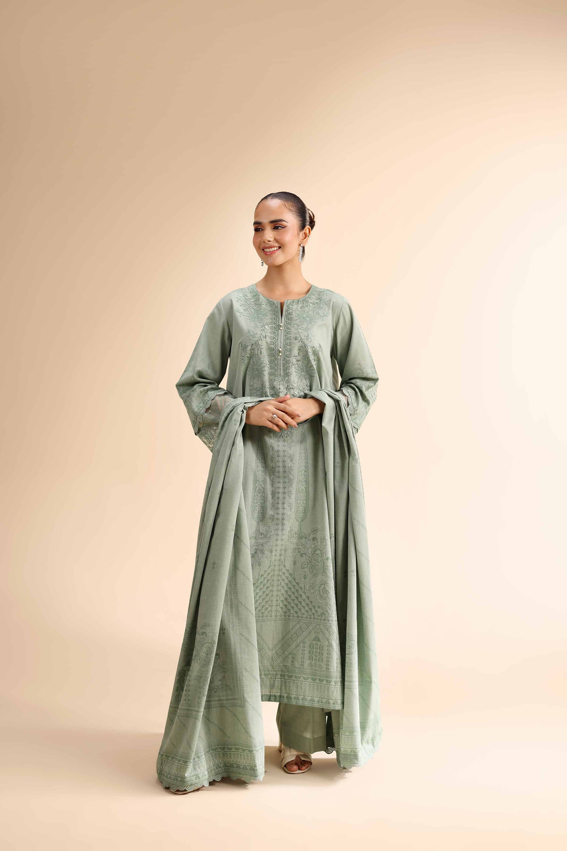 Nishat | Cross Season Edit | 42501046 - Aqsa Fabrics