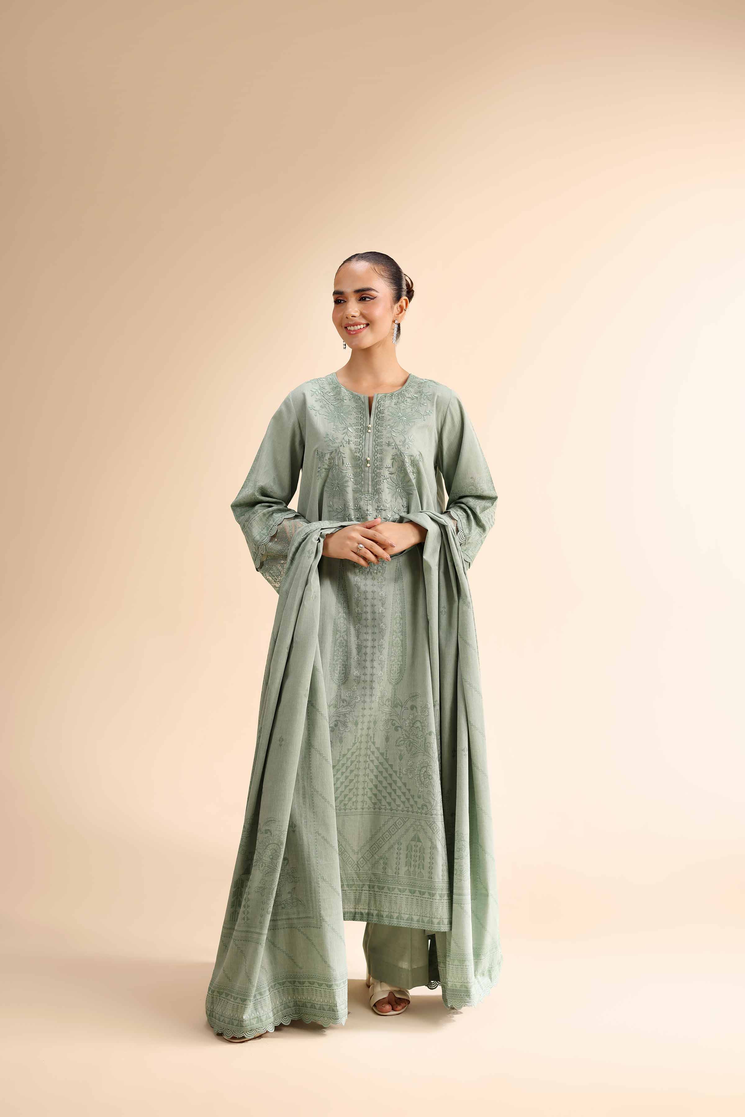 Nishat | Cross Season Edit | 42501046 - Aqsa Fabrics