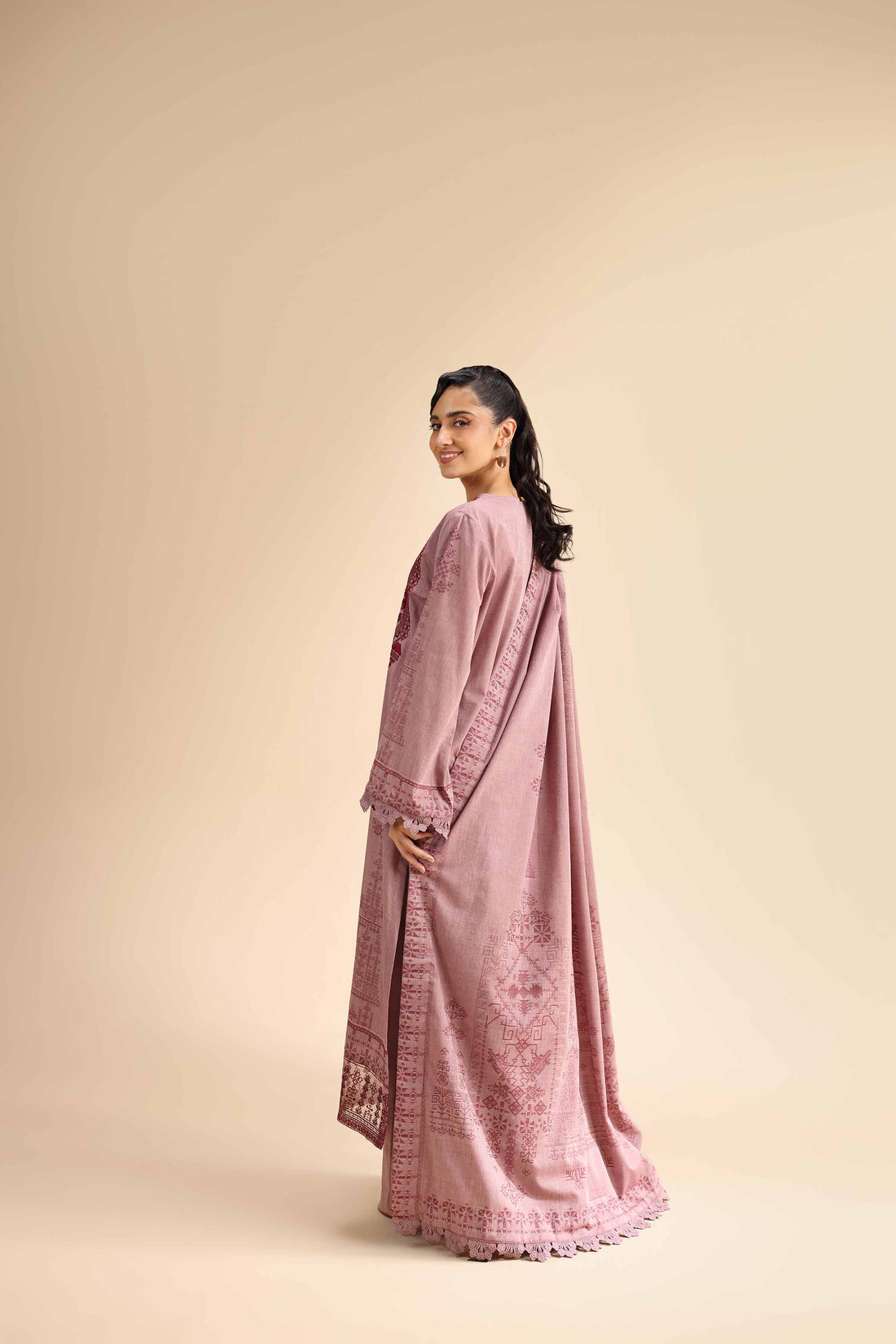 Nishat | Cross Season Edit | 42501047 - Aqsa Fabrics