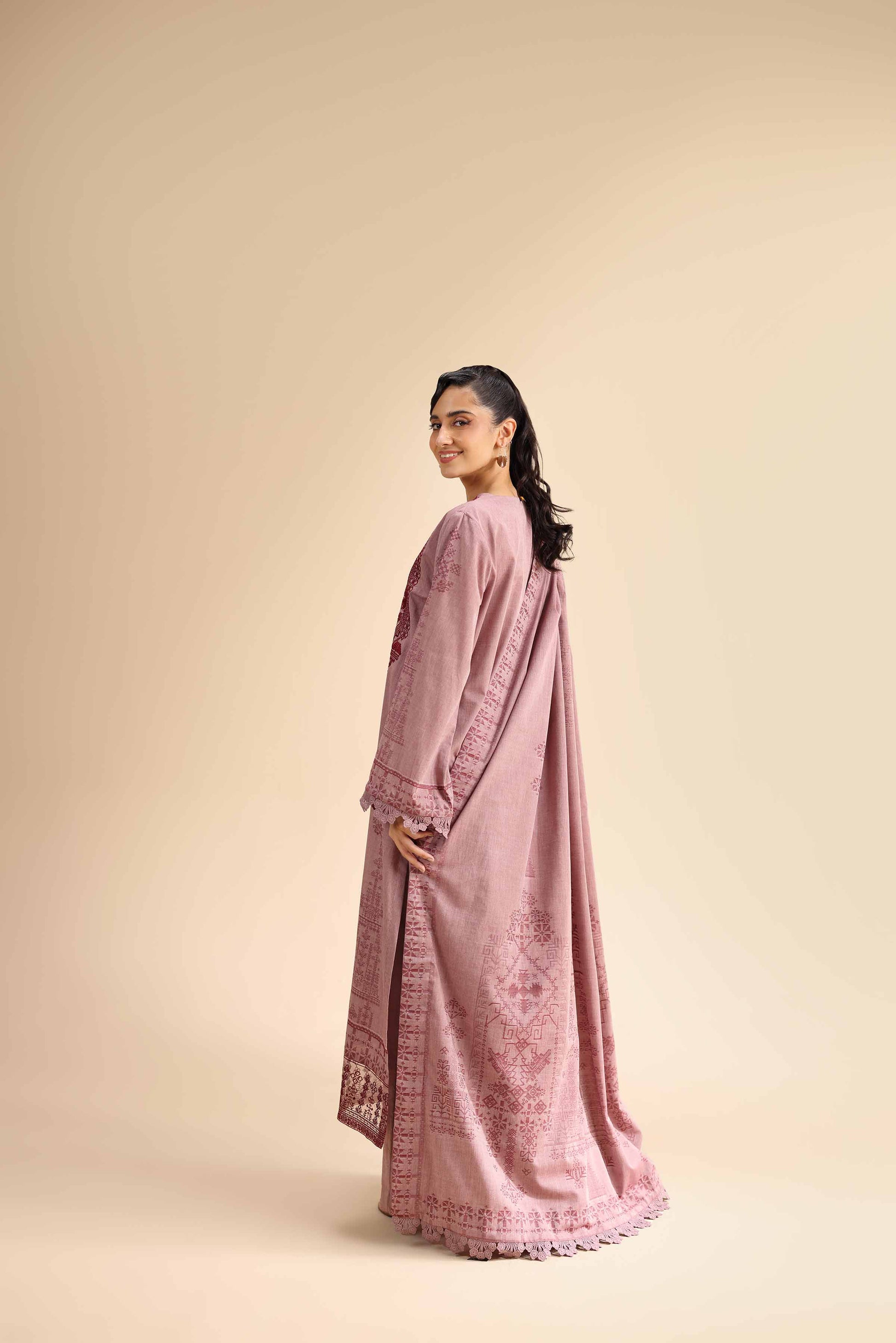 Nishat | Cross Season Edit | 42501047 - Aqsa Fabrics