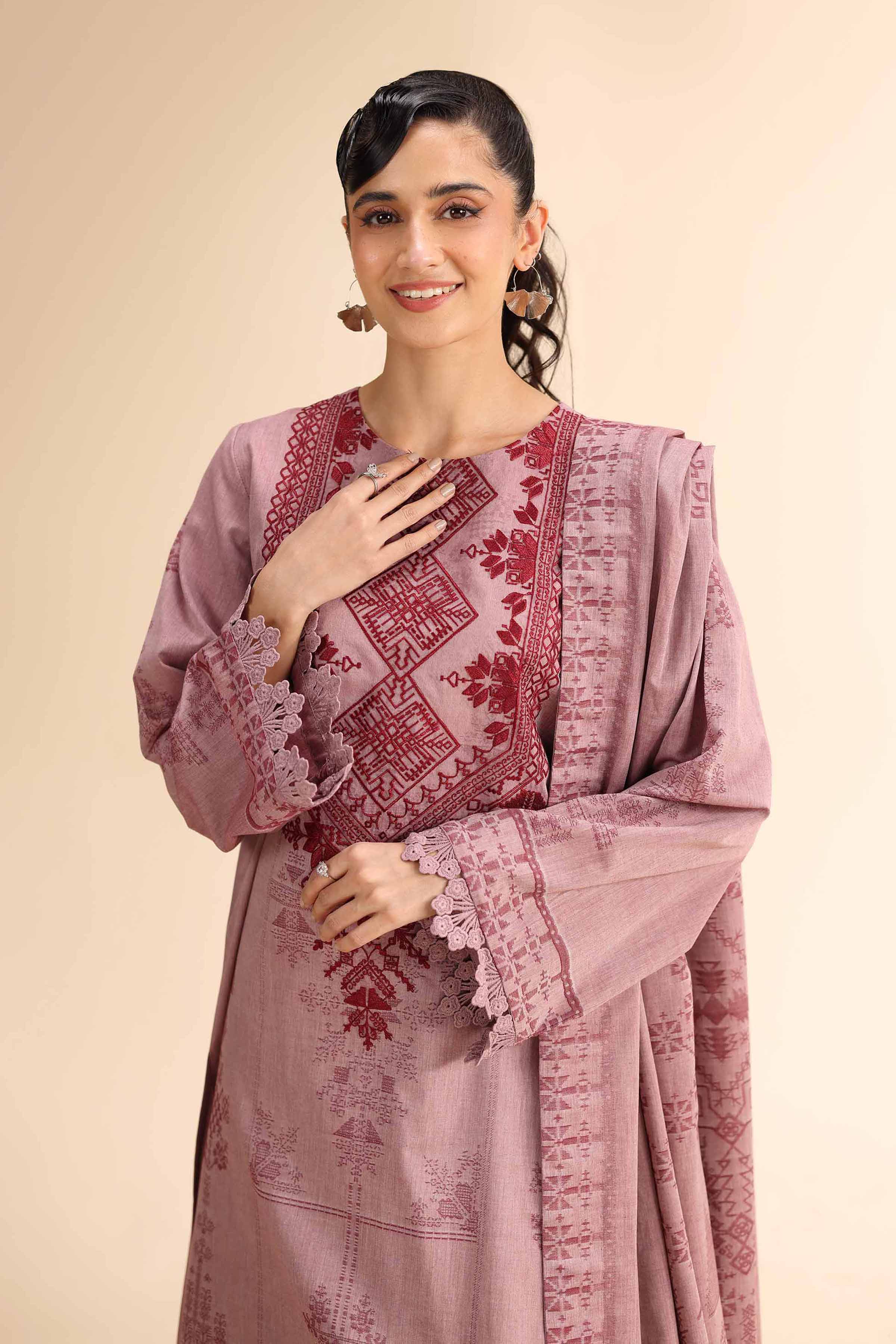 Nishat | Cross Season Edit | 42501047 - Aqsa Fabrics