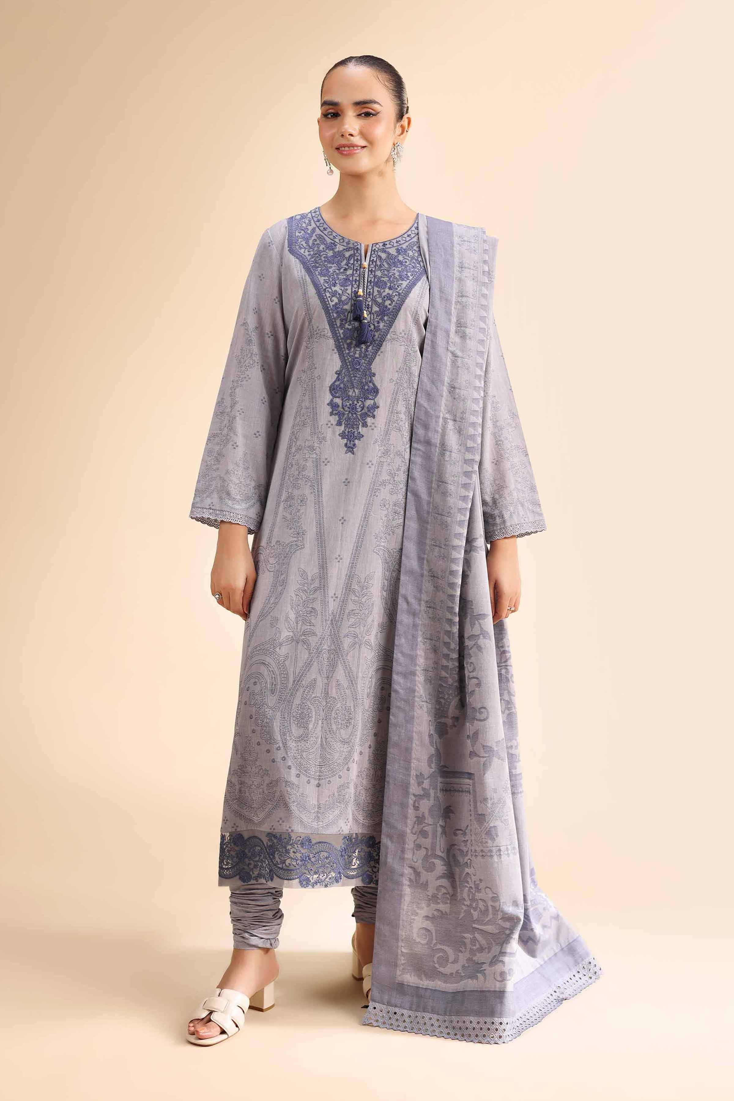 Nishat | Cross Season Edit | 42501048 - Aqsa Fabrics