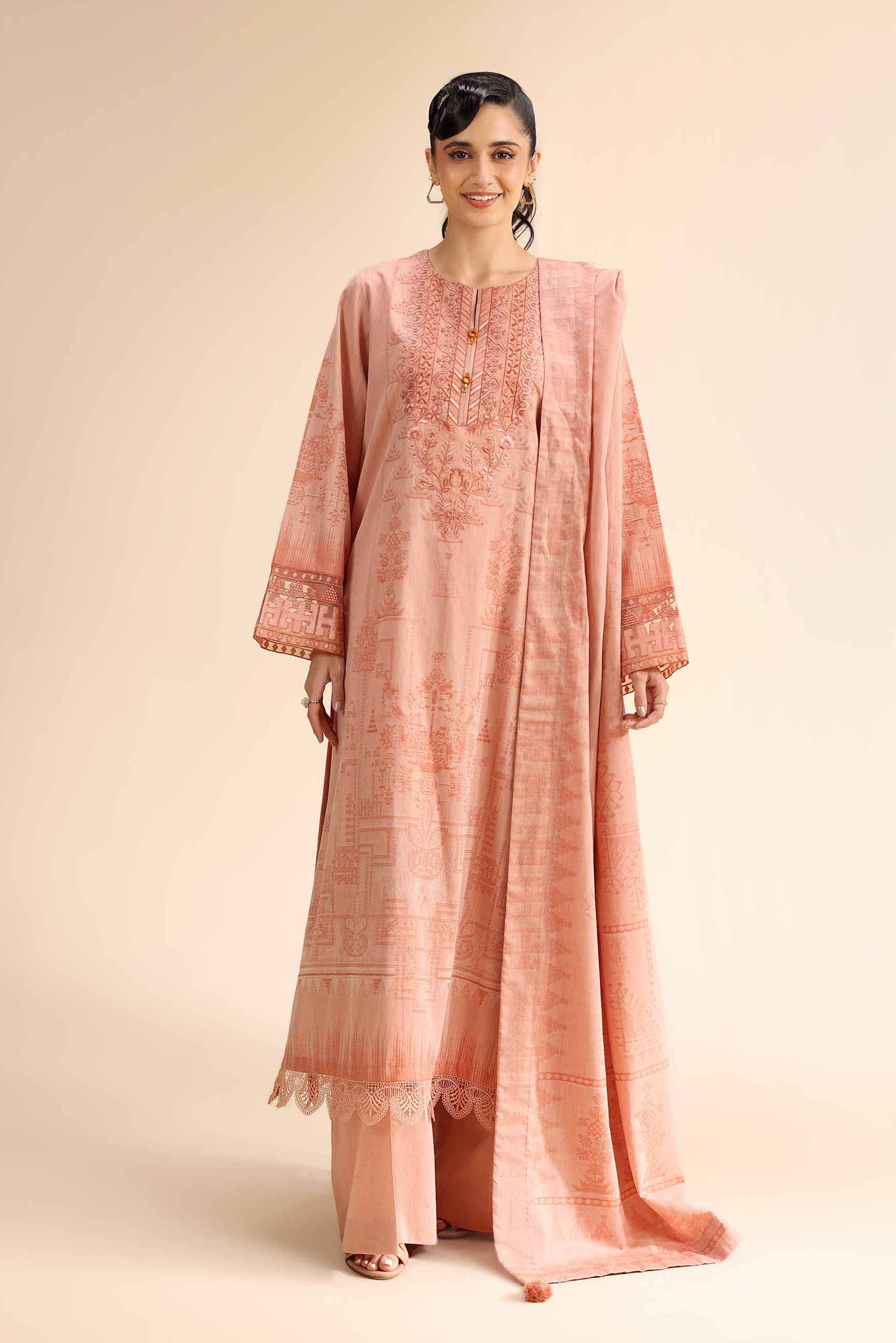 Nishat | Cross Season Edit | 42501049 - Aqsa Fabrics