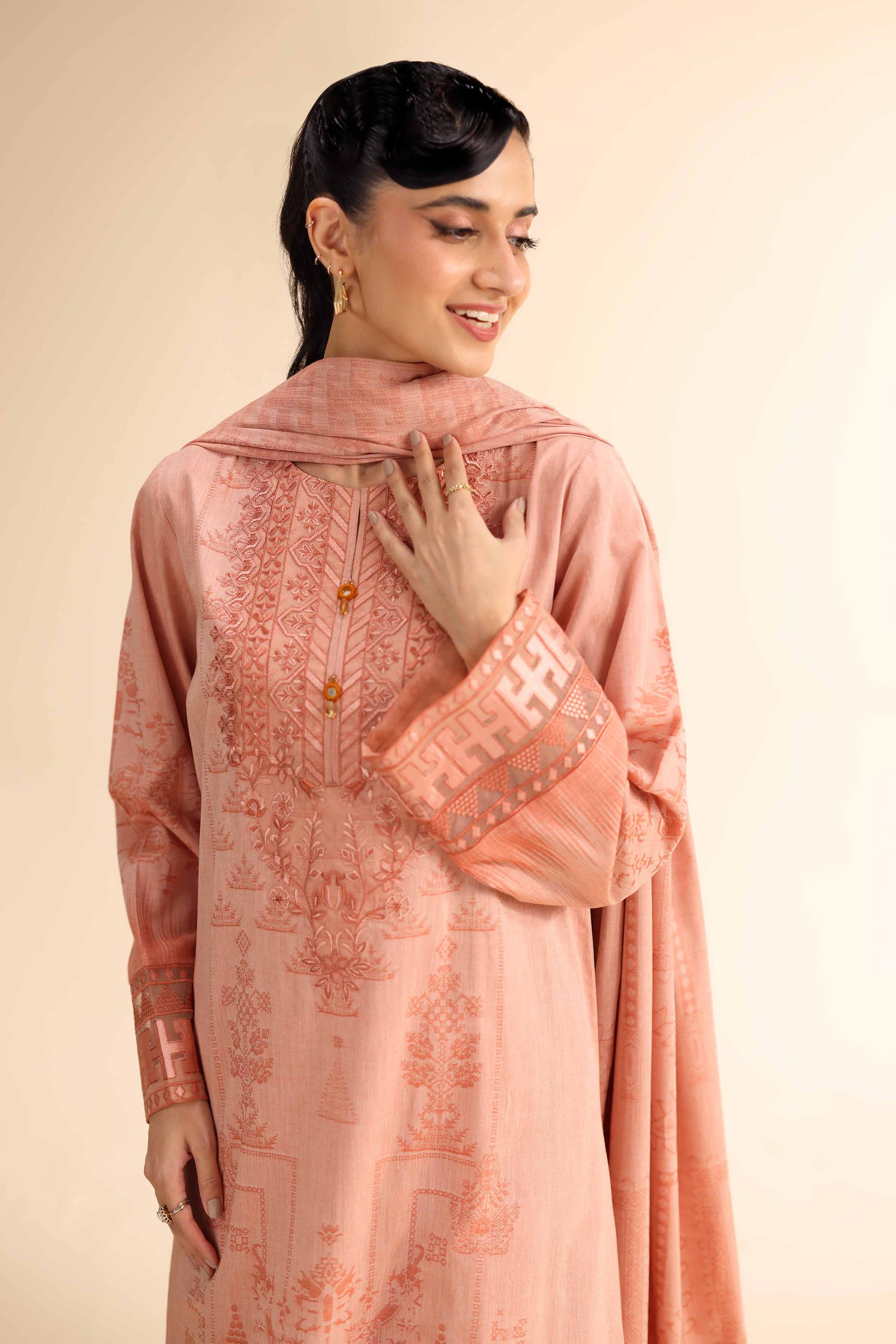 Nishat | Cross Season Edit | 42501049 - Aqsa Fabrics