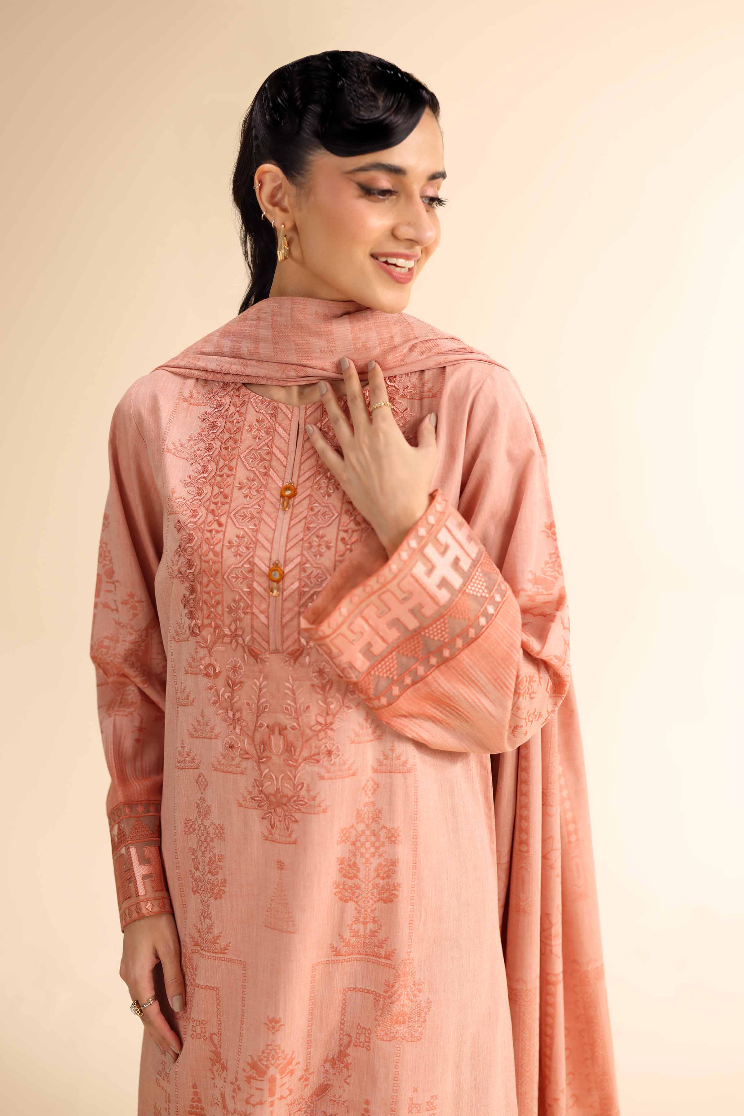 Nishat | Cross Season Edit | 42501049 - Aqsa Fabrics