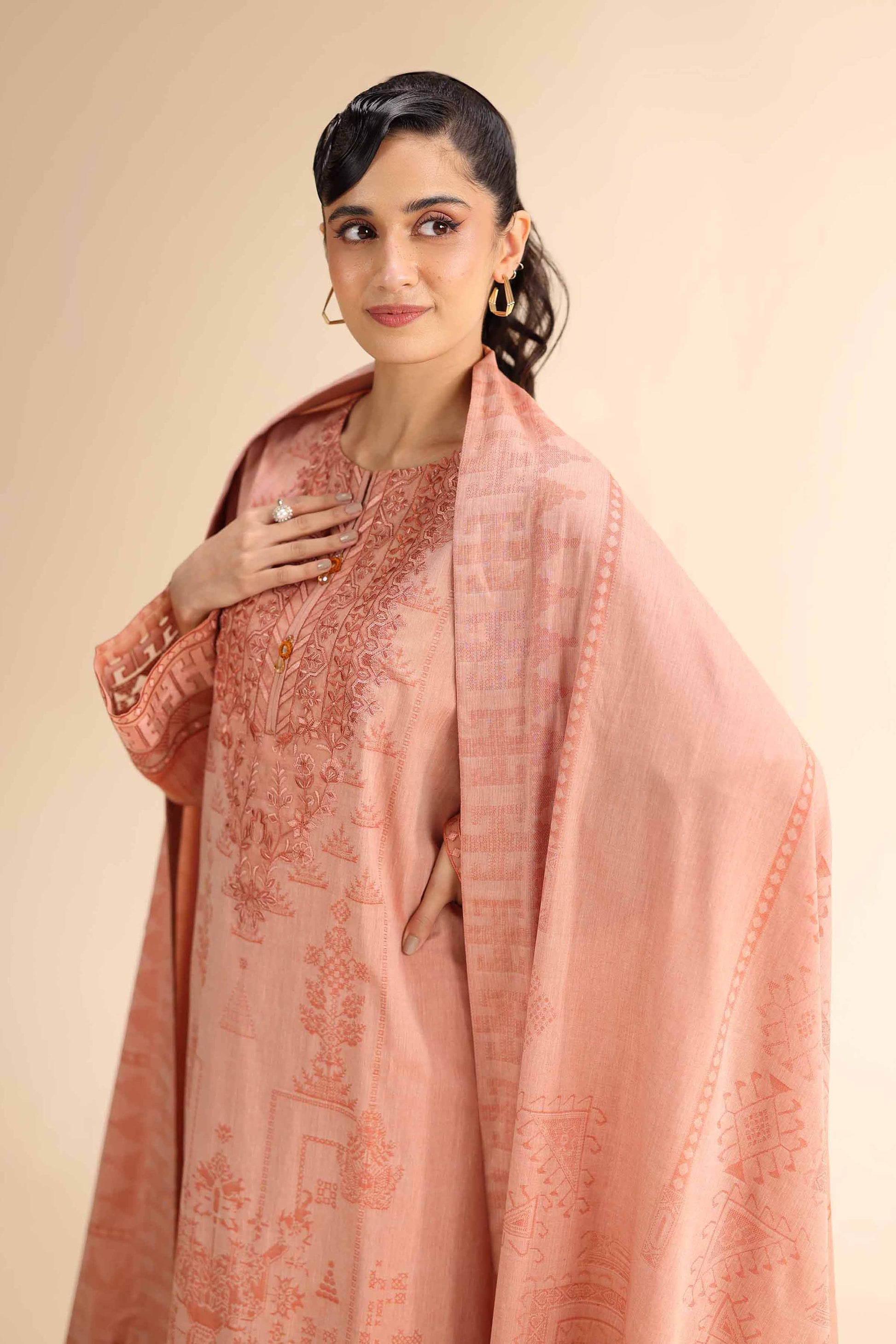 Nishat | Cross Season Edit | 42501049 - Aqsa Fabrics