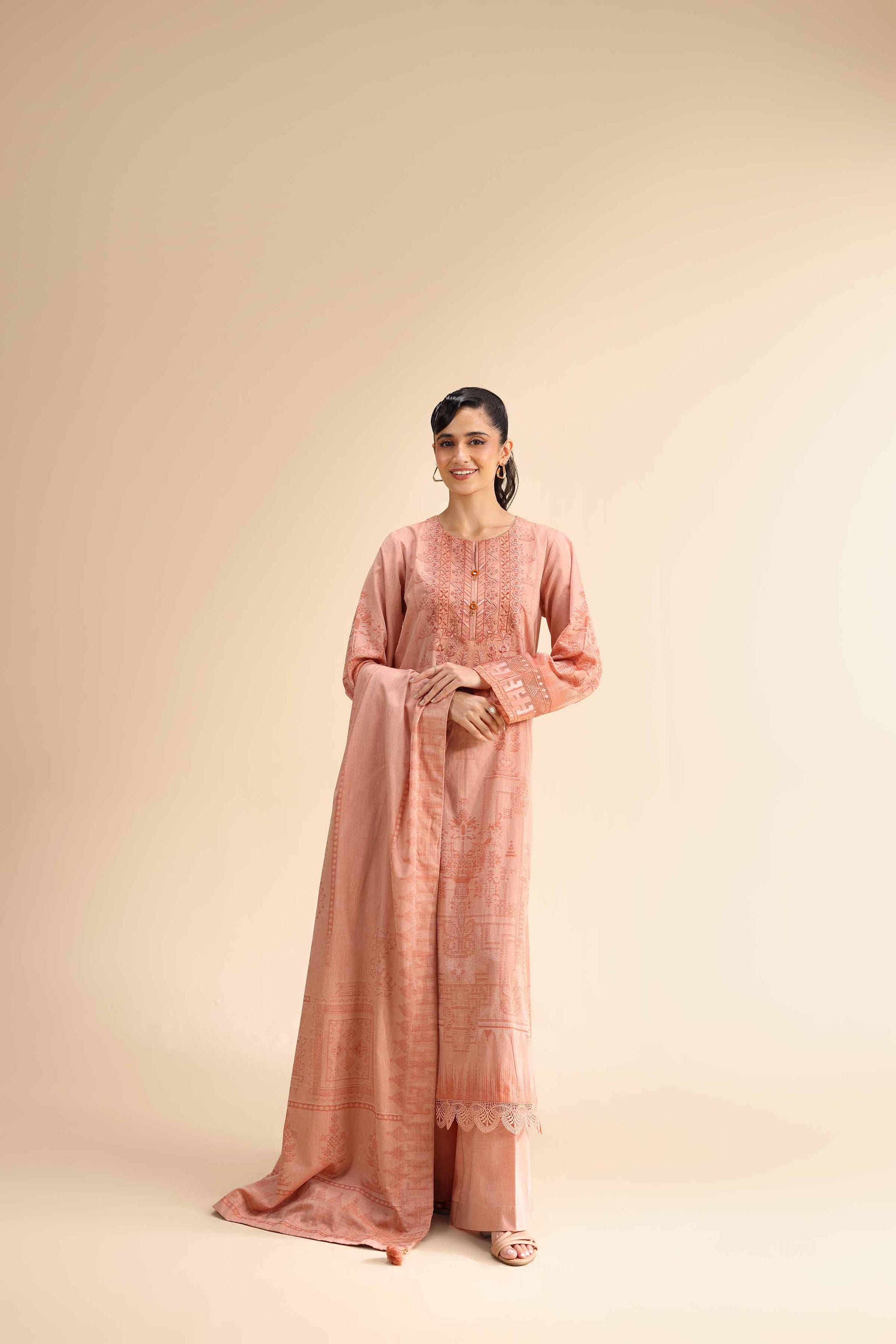 Nishat | Cross Season Edit | 42501049 - Aqsa Fabrics