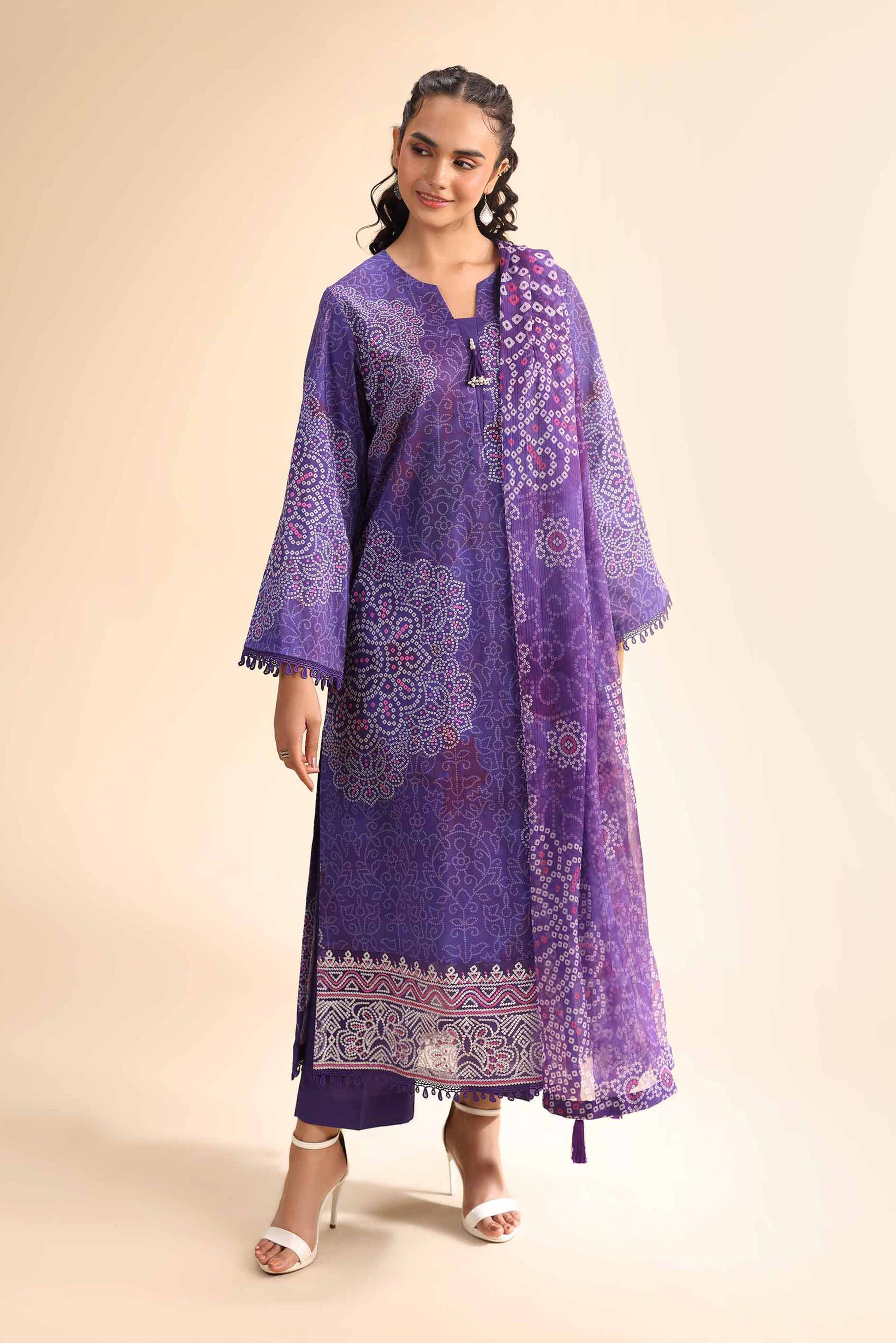 Nishat | Cross Season Edit | 42501051 - Aqsa Fabrics